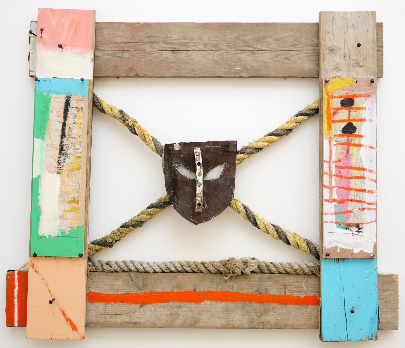 ADÉBAYO BOLAJI, Signs, 2021