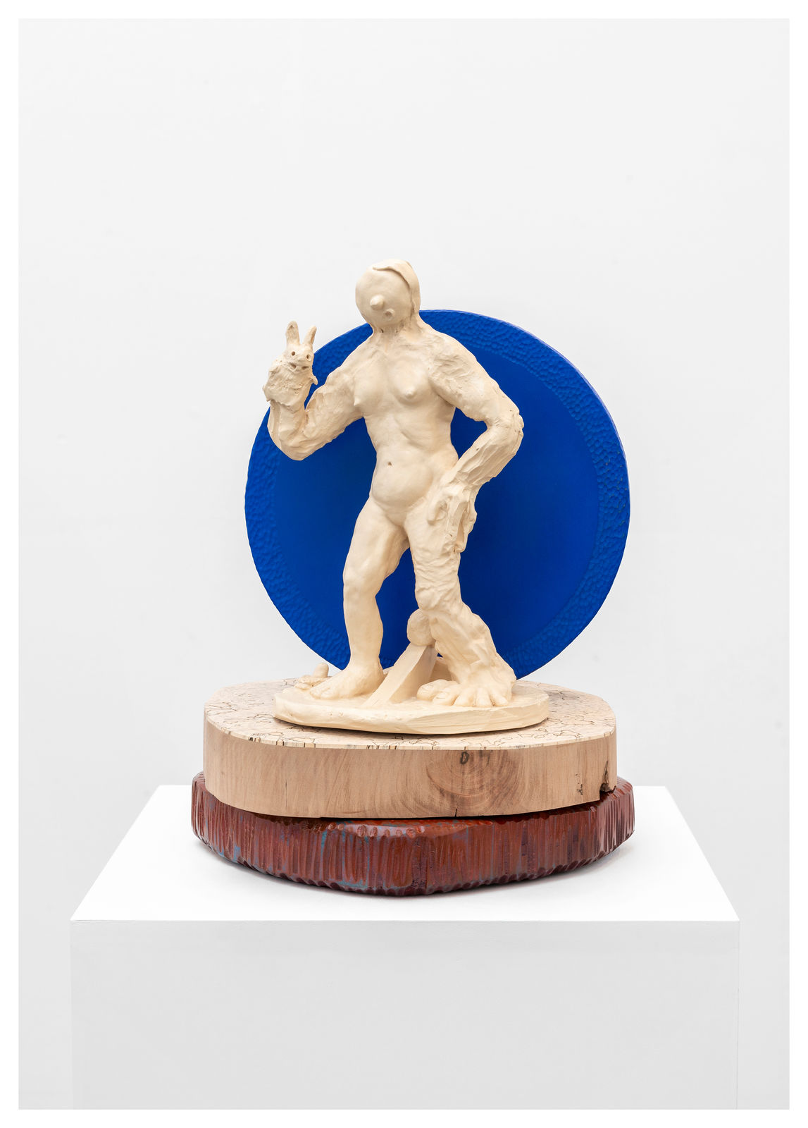 SEBASTIAN NEEB , The Stage Is Yours - Biggi Big Foot, 2019