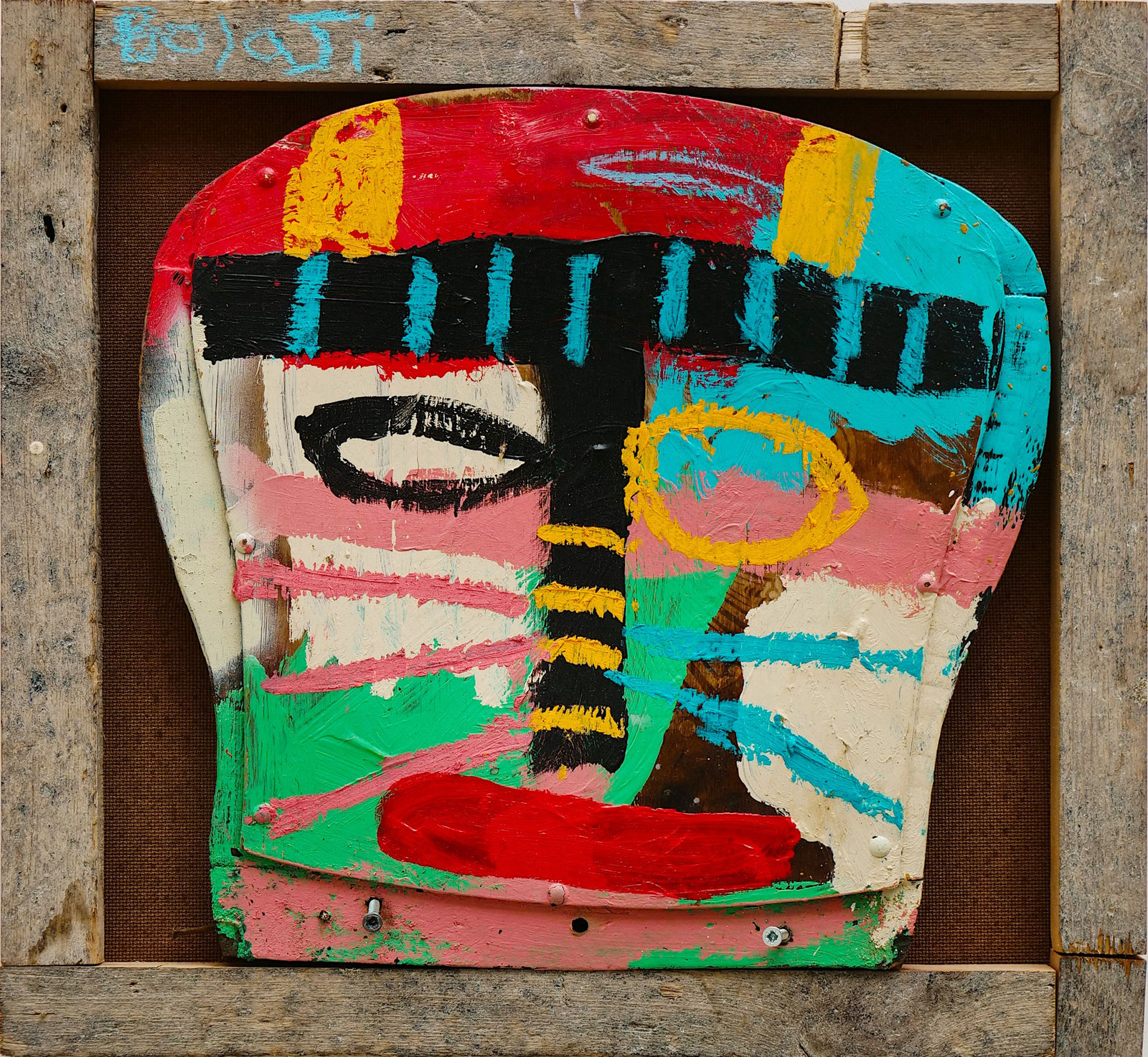 ADÉBAYO BOLAJI, Part Memory, Part Reality, 2021