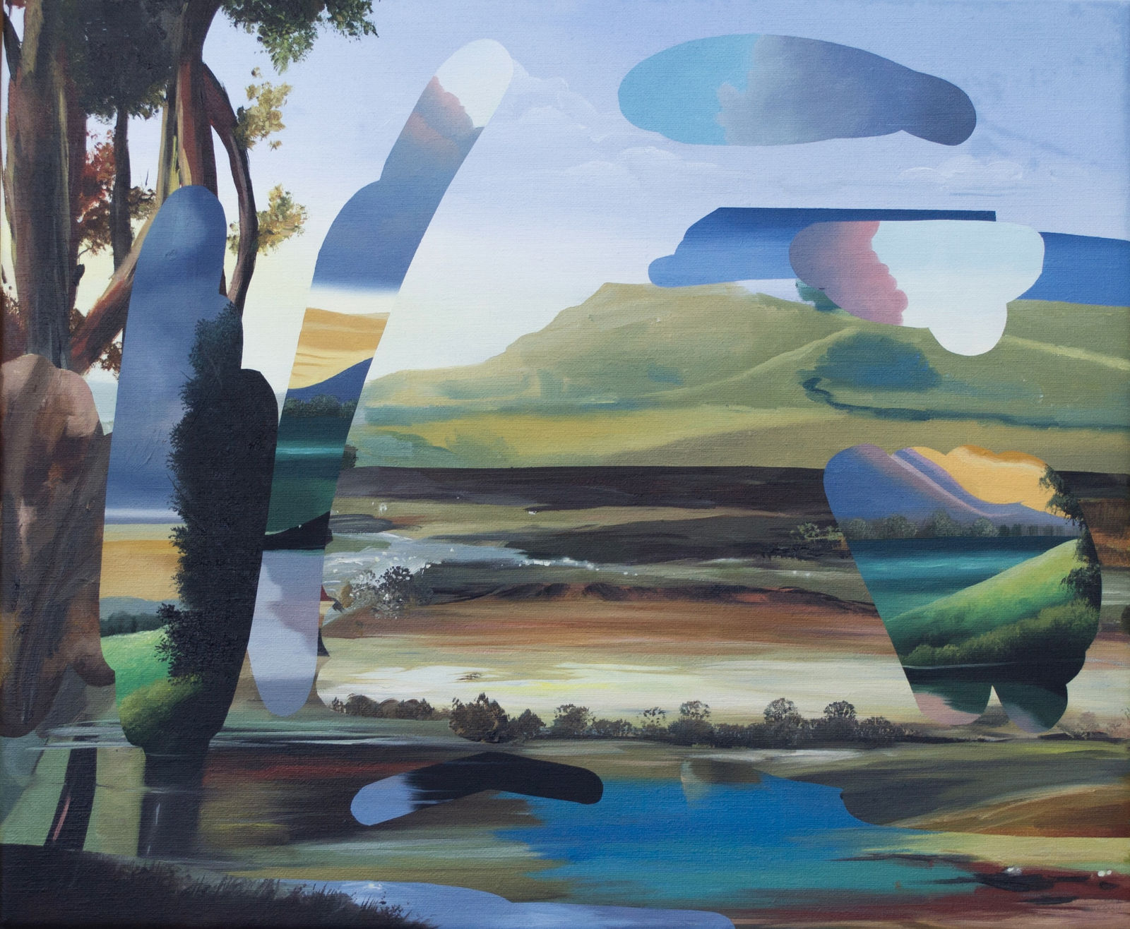 MYRNA QUIÑONEZ, Ornaments 1 , 2024