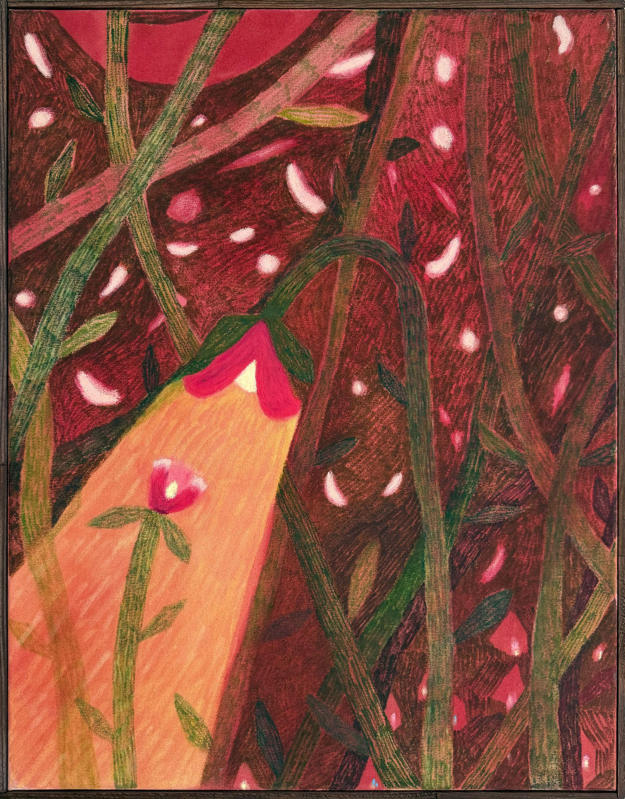 LUCY MAHON, I Pick You, 2025