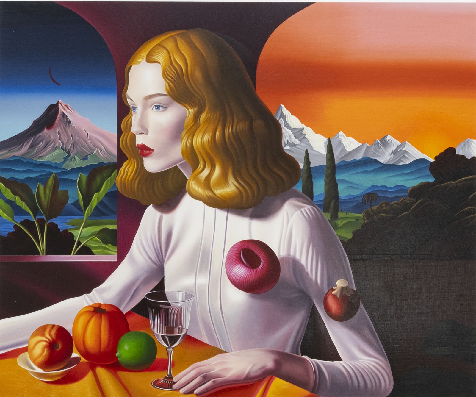 A Glass Of Silence, 2025