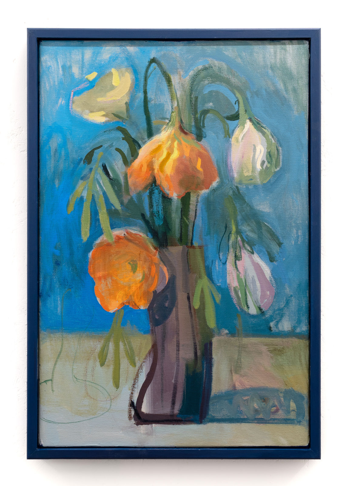 ANDREAS WELIN, Sundown , 2026