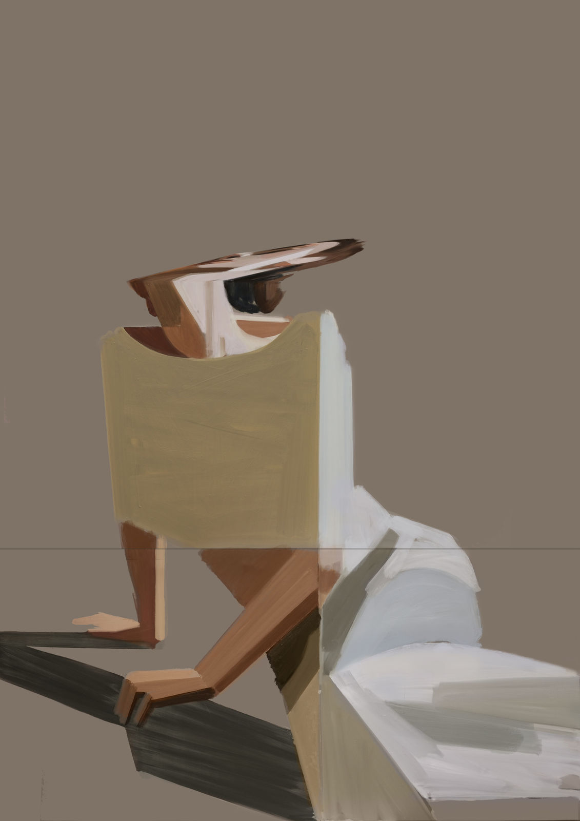 KAT KRISTOF, Breathe, 2025