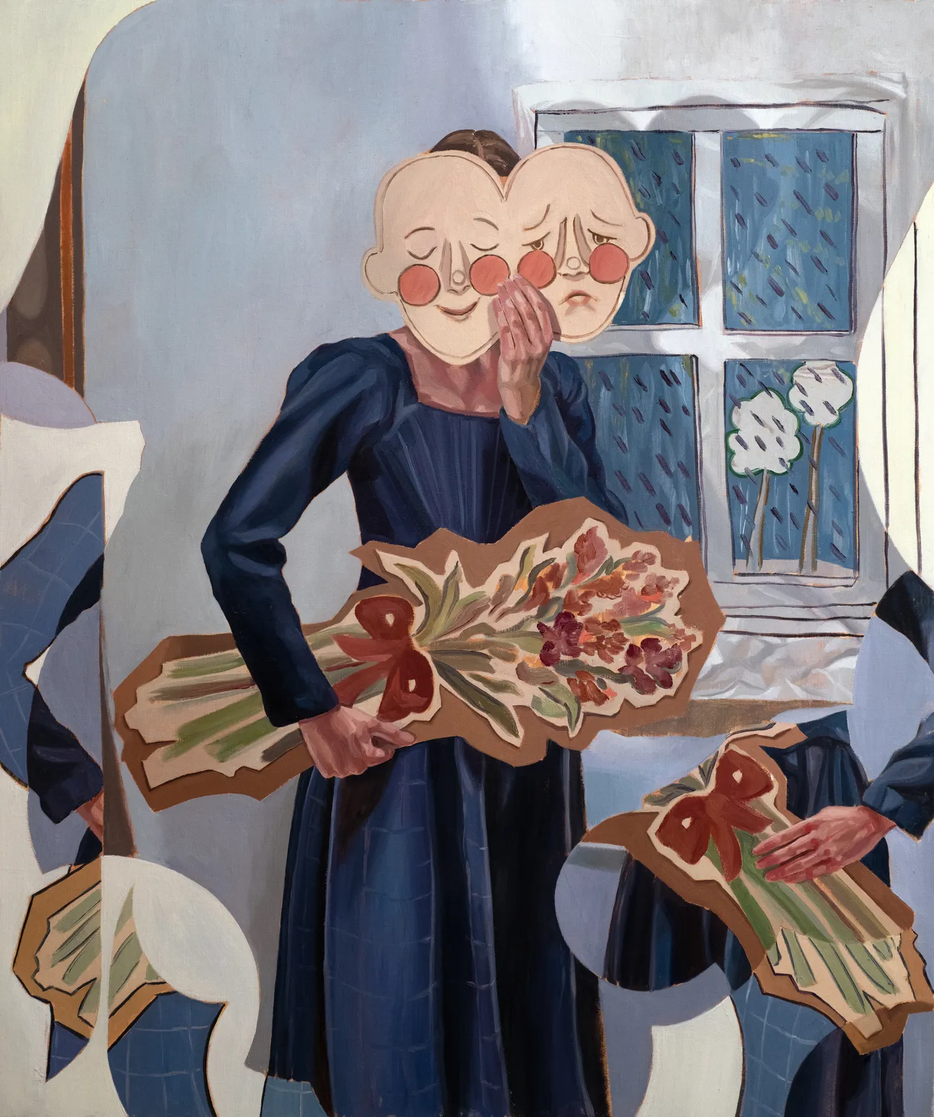 ALICE HERBST , By Her Window , 2026