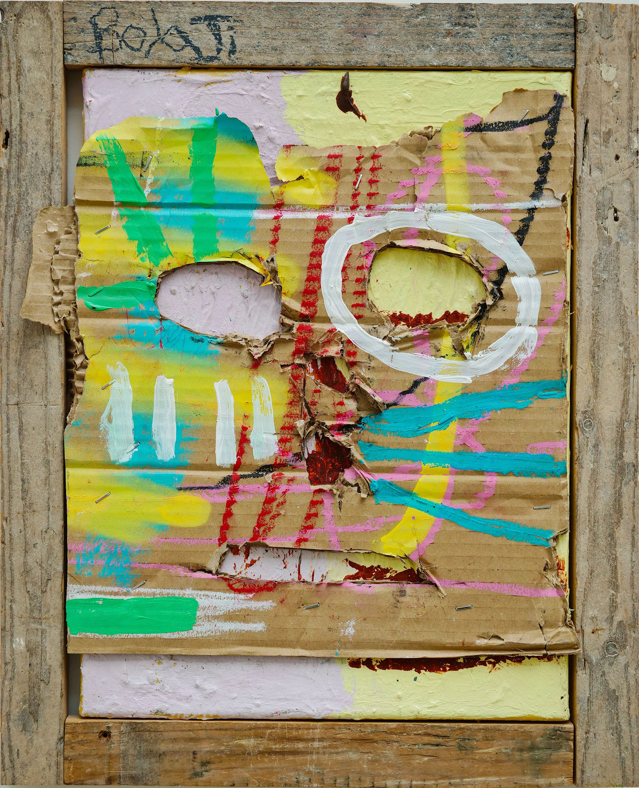 ADÉBAYO BOLAJI, Decisions, 2021