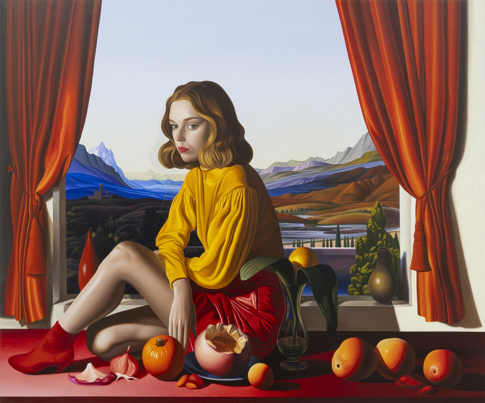 REMUS GRECU , The Weight Of Dreams , 2025