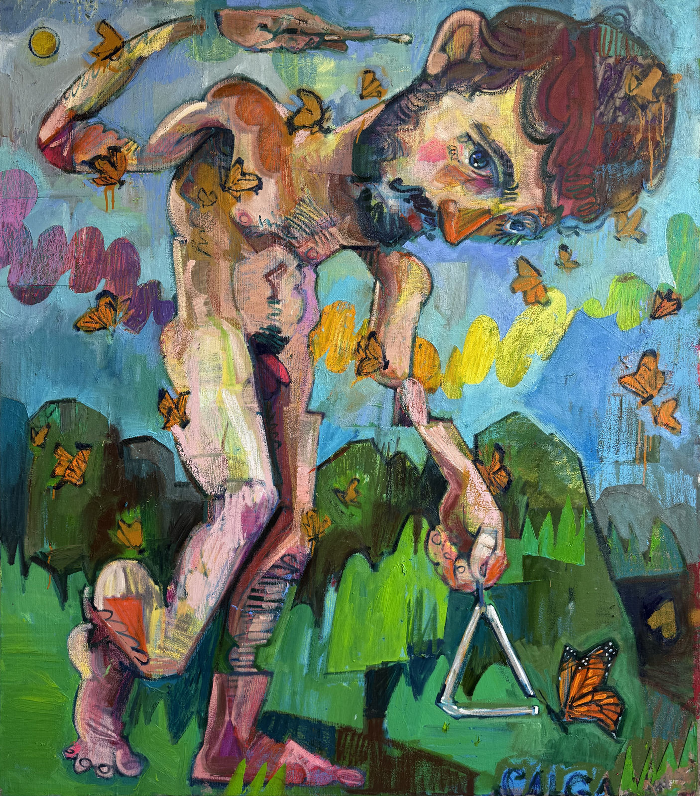 And The Band Goes On, and On, and On..., 2026