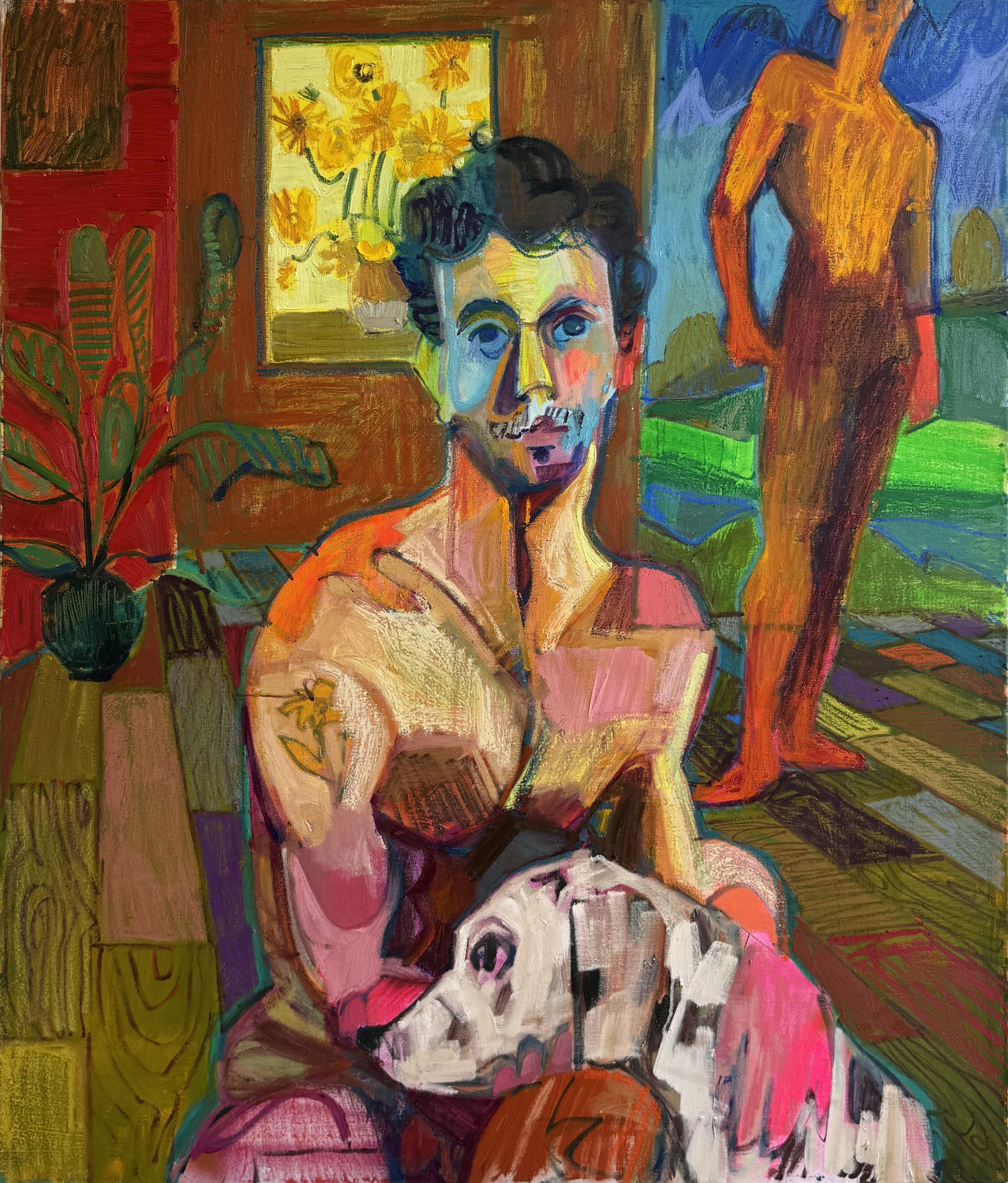 ANDREW SALGADO, Another Vision, 2026