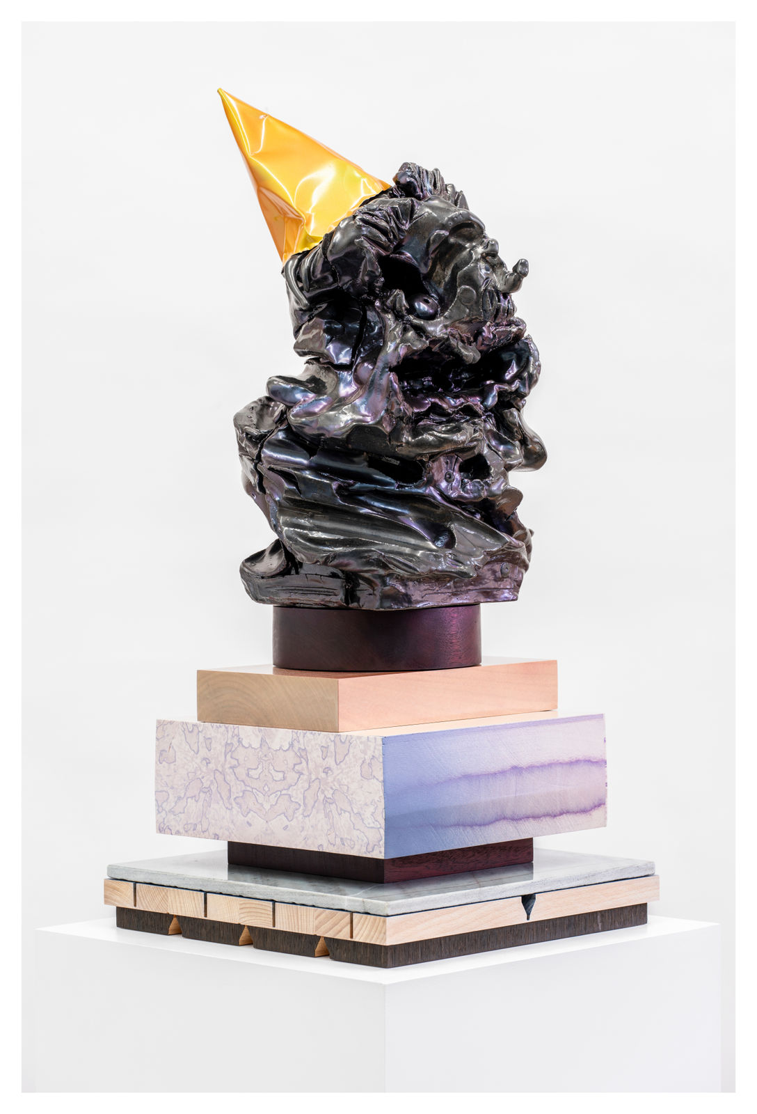 SEBASTIAN NEEB , They Used To Call Him Machine, 2025