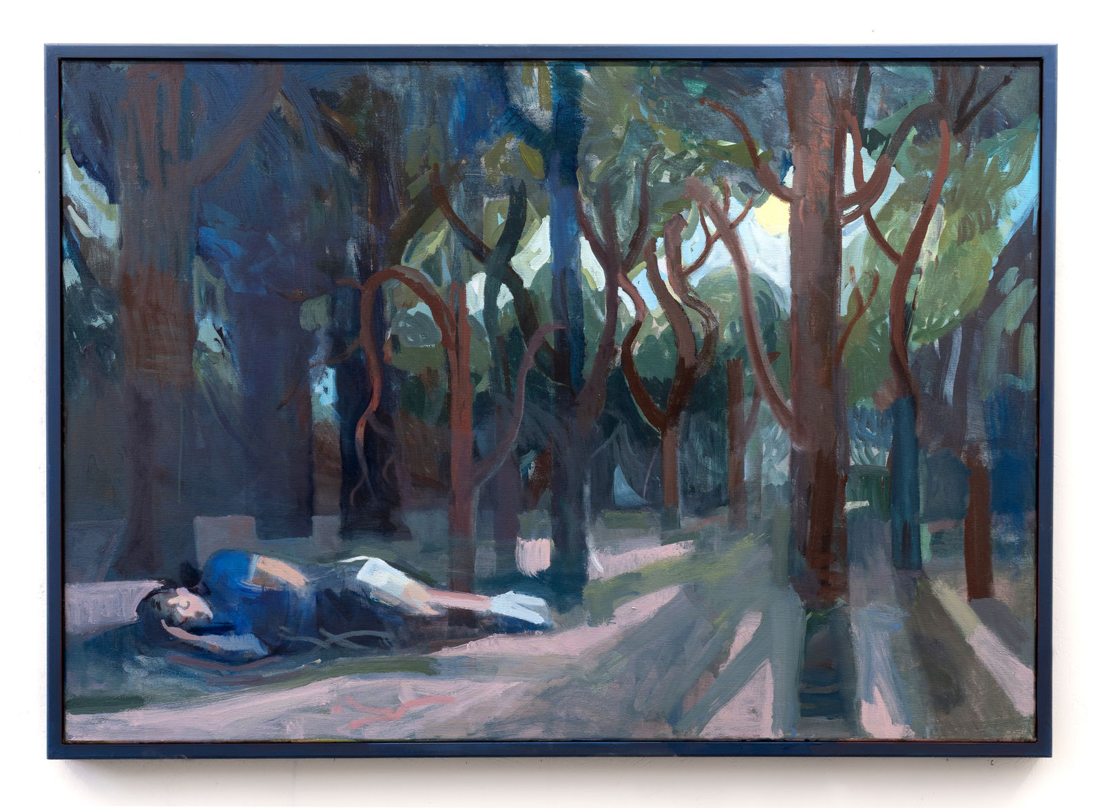 As You Lay Me Down , 2026