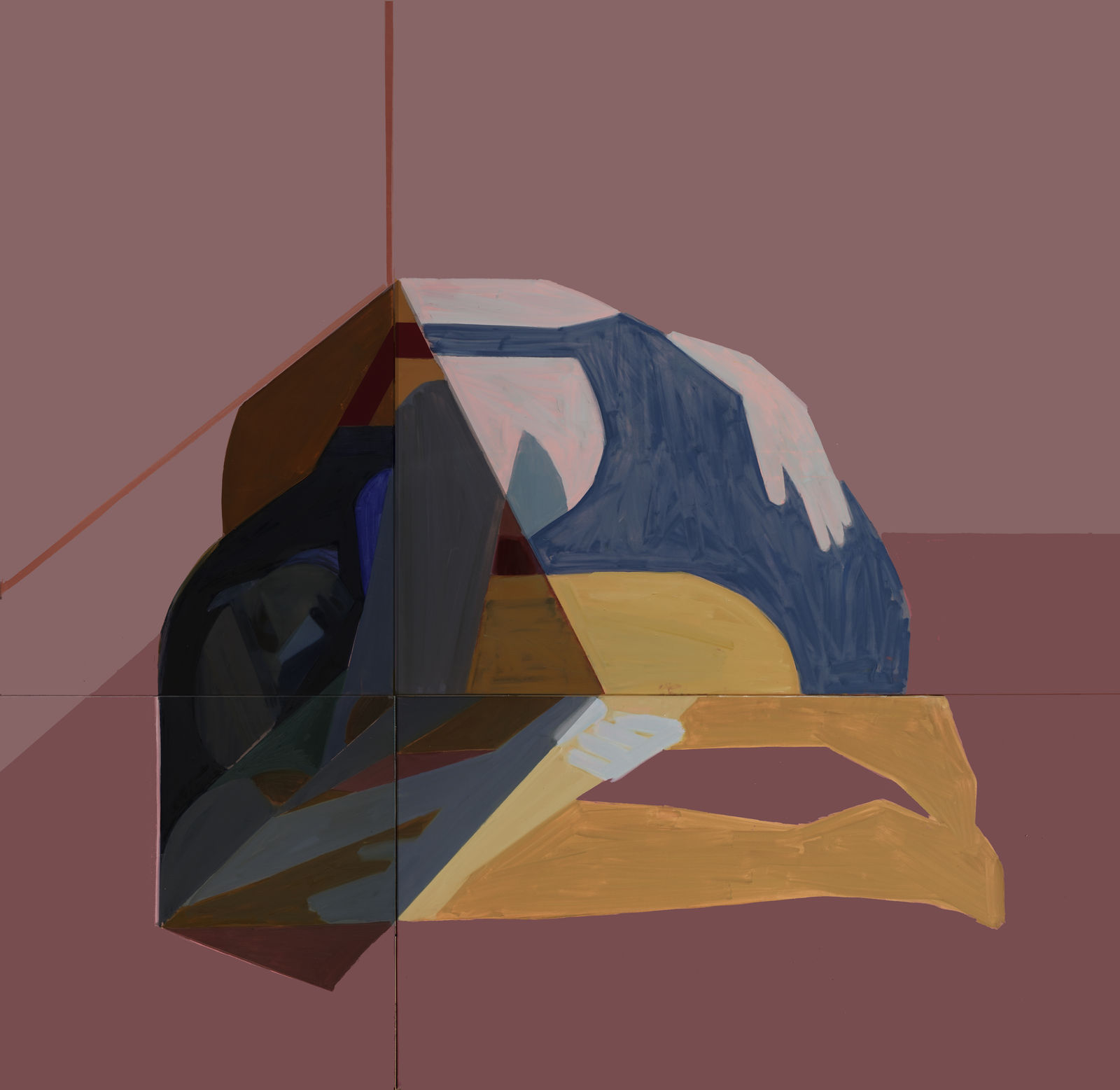 KAT KRISTOF, Nest, 2025