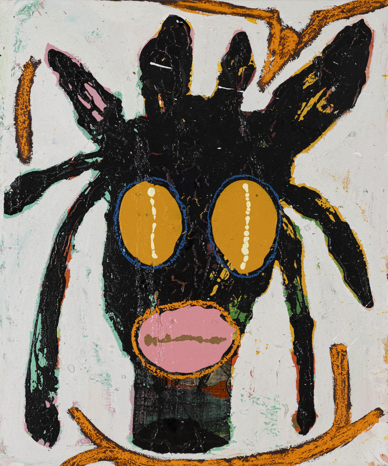 JACK KABANGU, Drømme Om Fugle (Dreams Of Birds), 2024