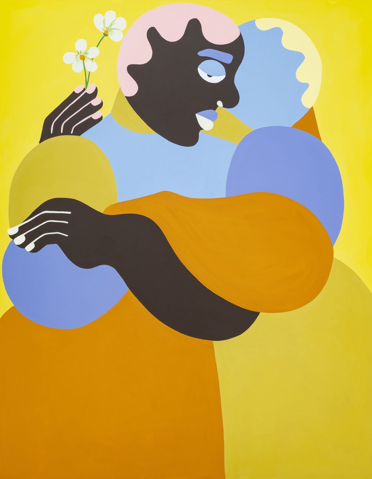 DEBORAH SEGUN, A Little Kindness, 2021