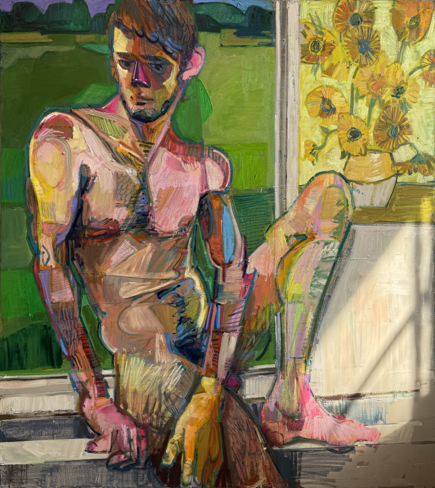 ANDREW SALGADO, I Don't Feel Like Dancing , 2026