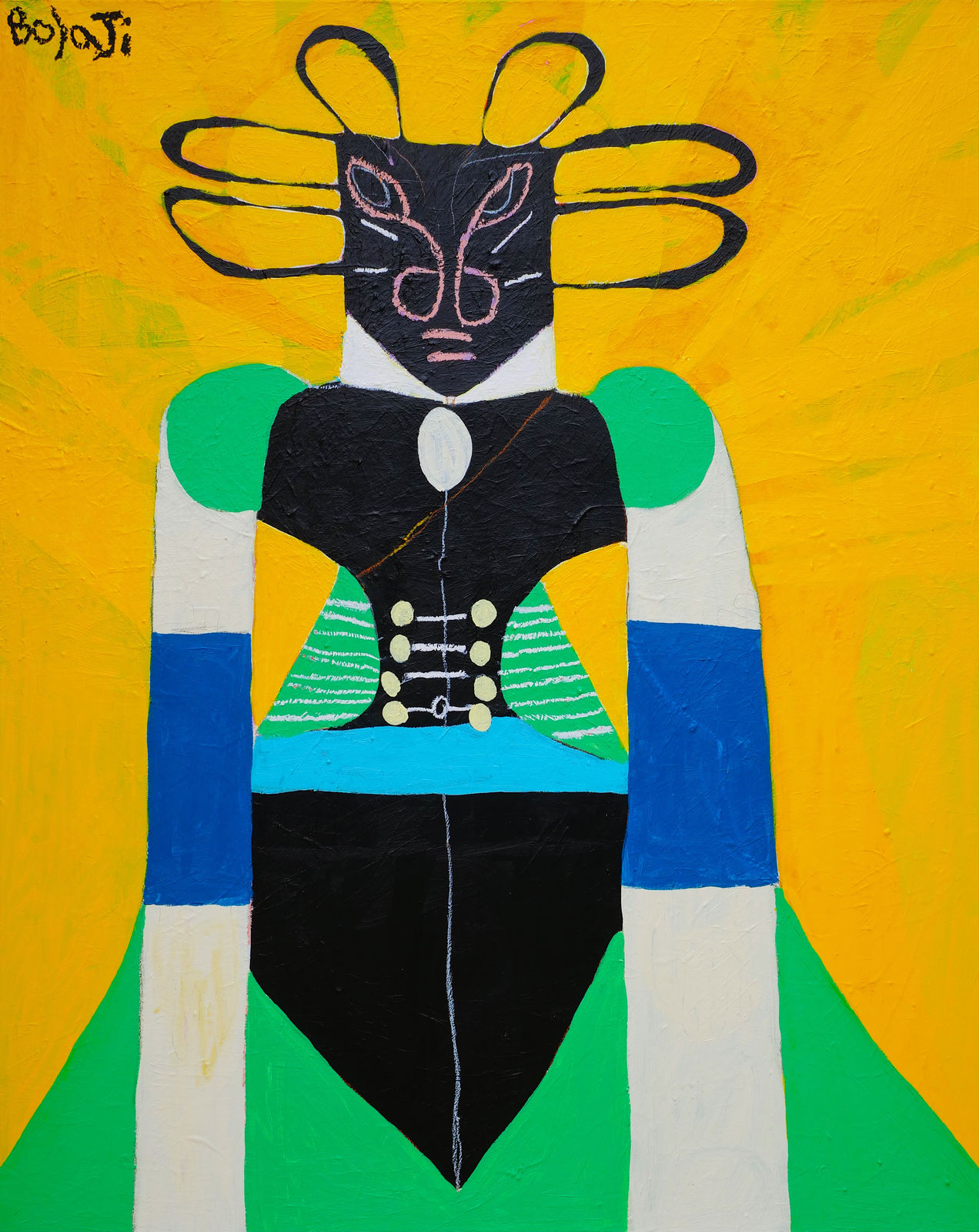 ADÉBAYO BOLAJI, Wealth, 2021