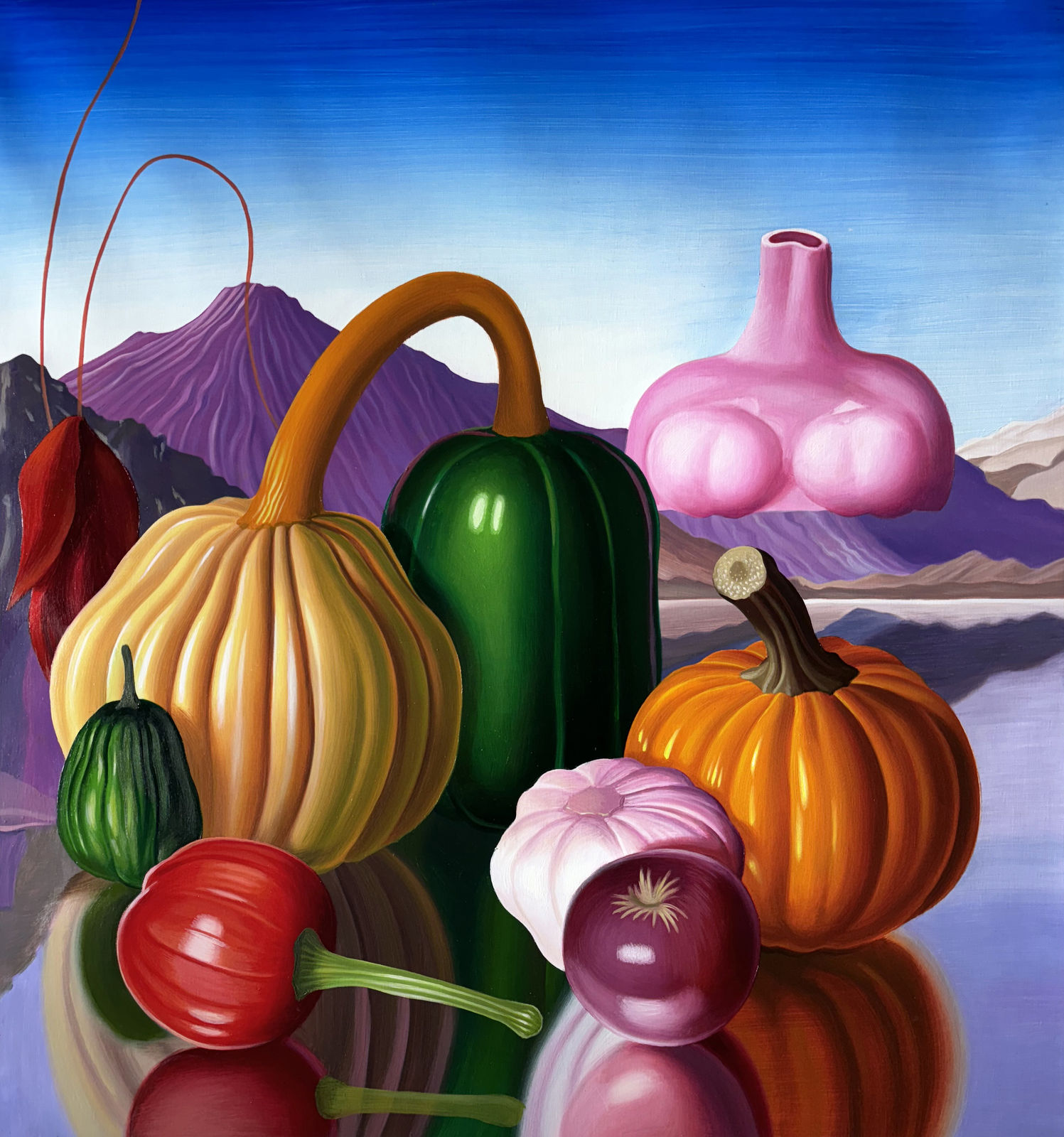 Still Life III, 2024