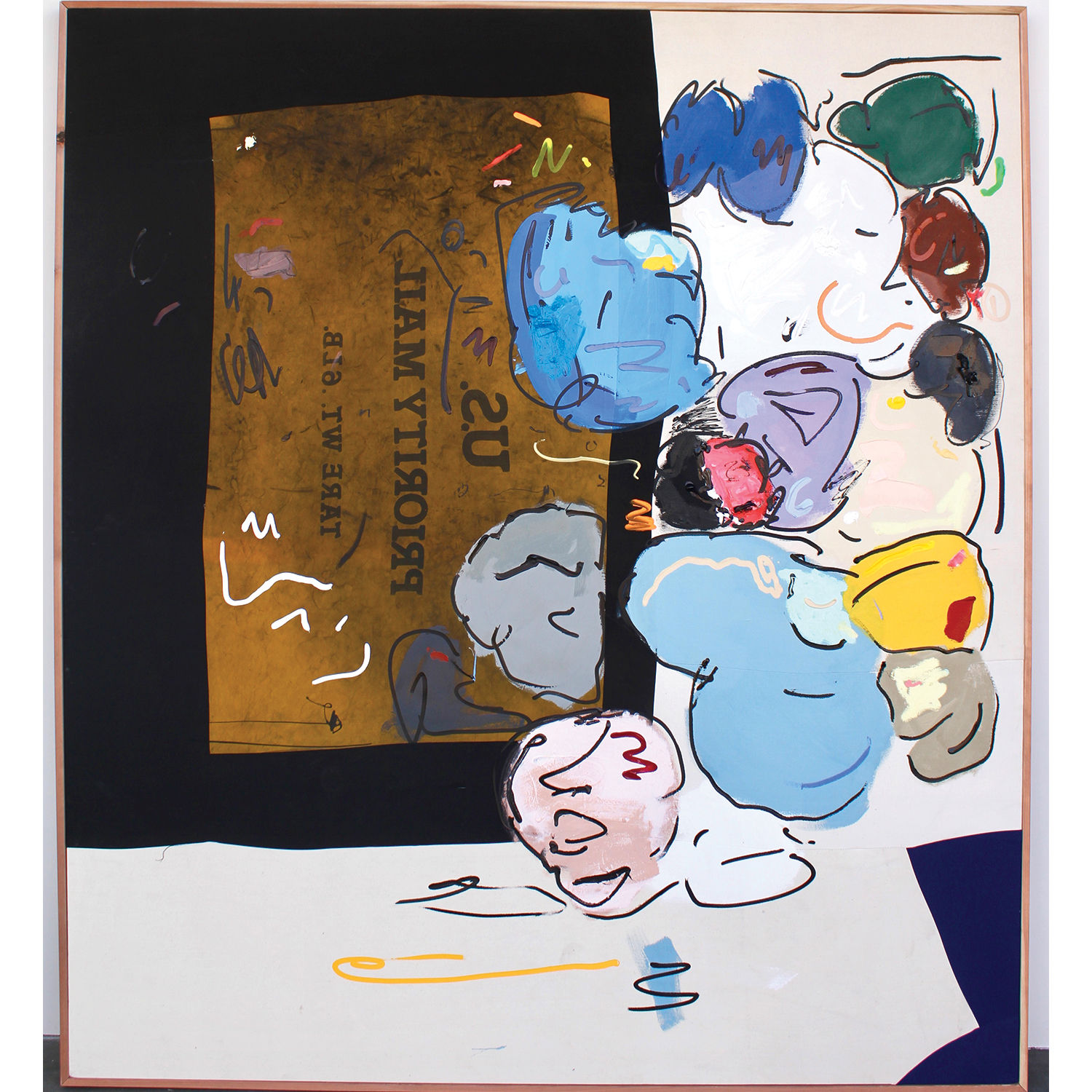 JONNI CHEATWOOD, Julian! You'll Never Believe It!, 2018