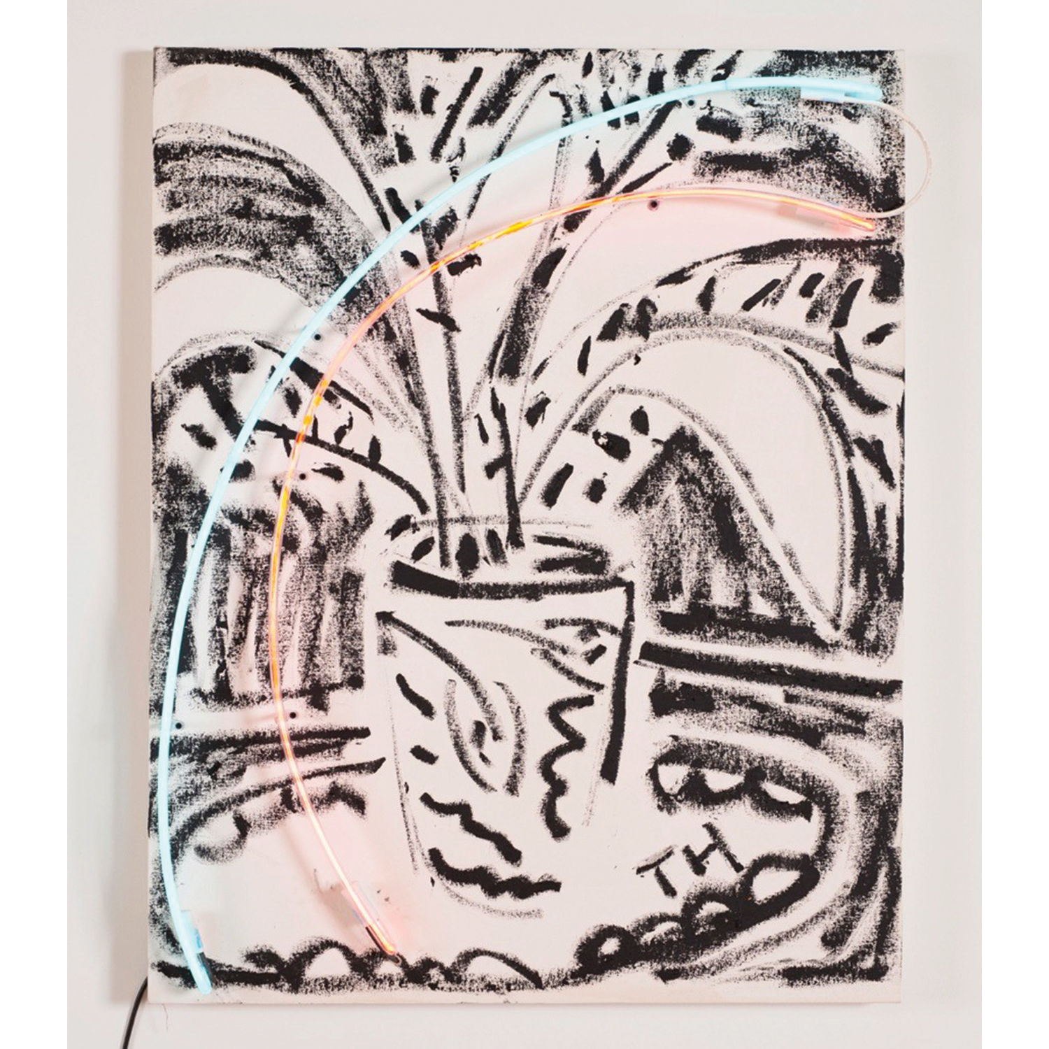 THRUSH HOLMES, Broken, 2016