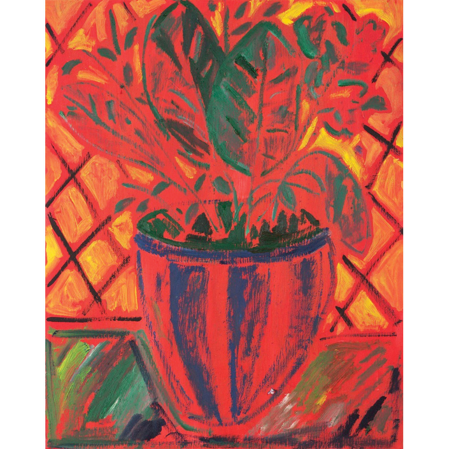 THRUSH HOLMES, Dark Rivers, 2016