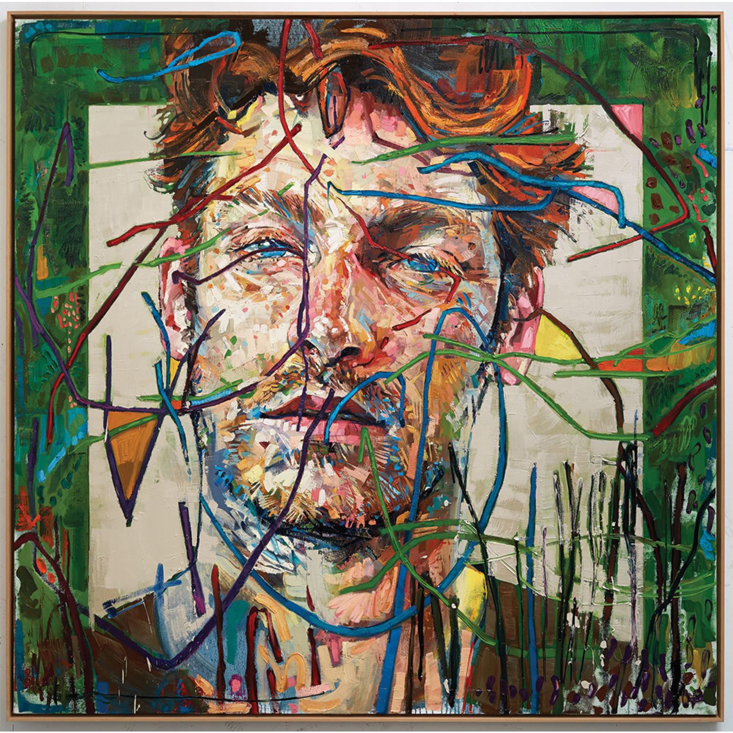 ANDREW SALGADO, Fruit Punch, 2015