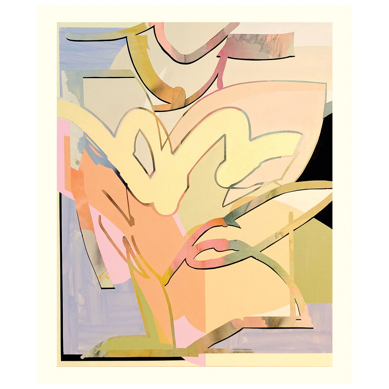 KATHRYN MACNAUGHTON, Alpha, 2022