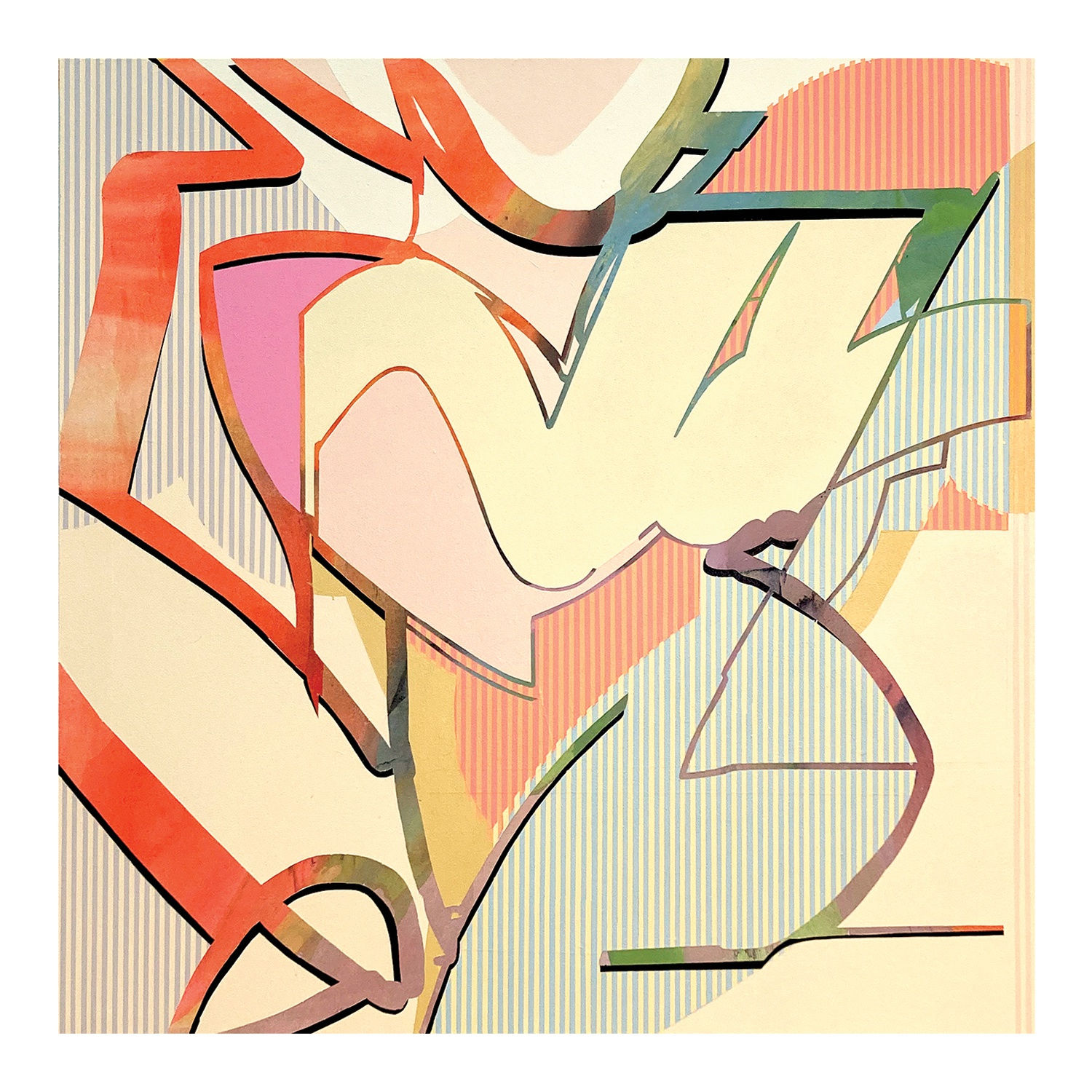 KATHRYN MACNAUGHTON, Armoured, 2022