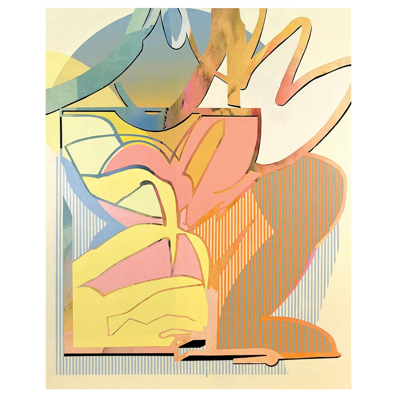 KATHRYN MACNAUGHTON, New Dawn, 2022