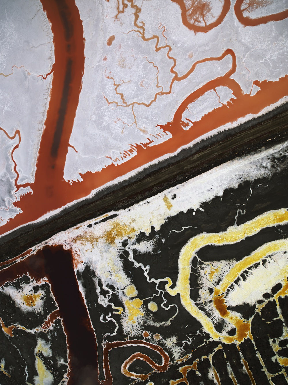 Thomas Heinser, Bay Salt 6416, 2024