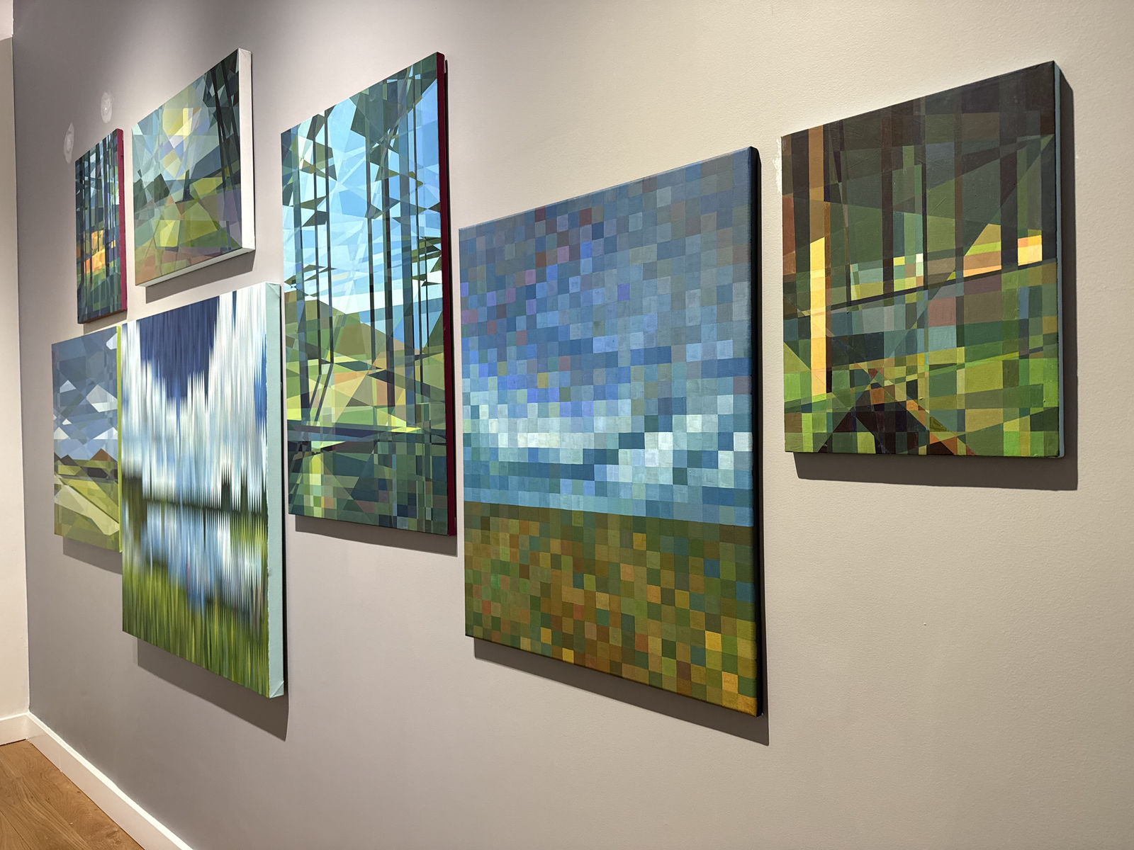 Daniel Chen, The Way Back Home, 2025