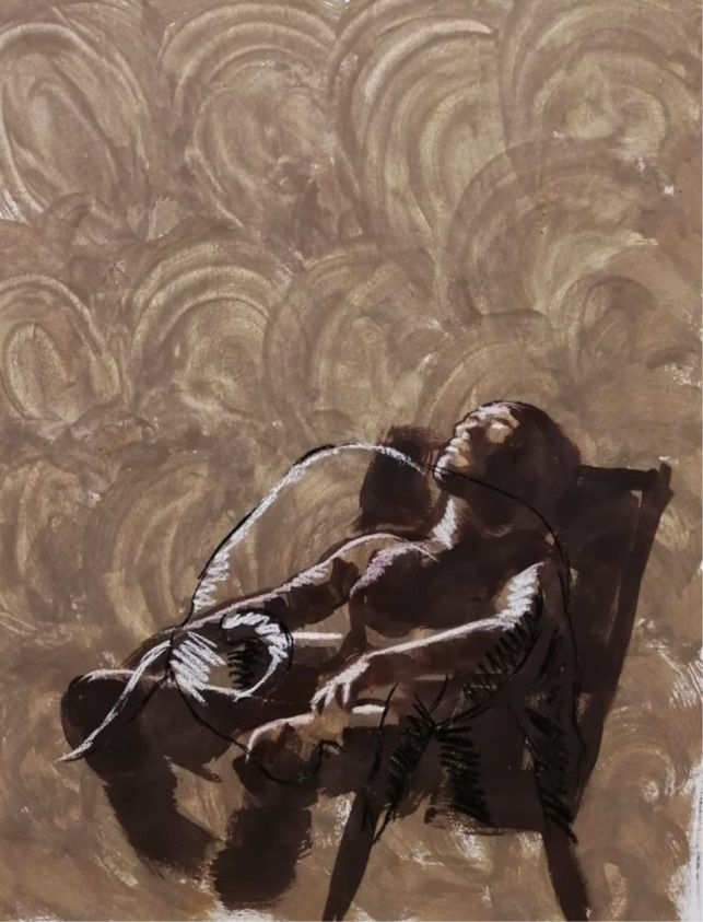 Malose Pete, Man Navigating his Emotions