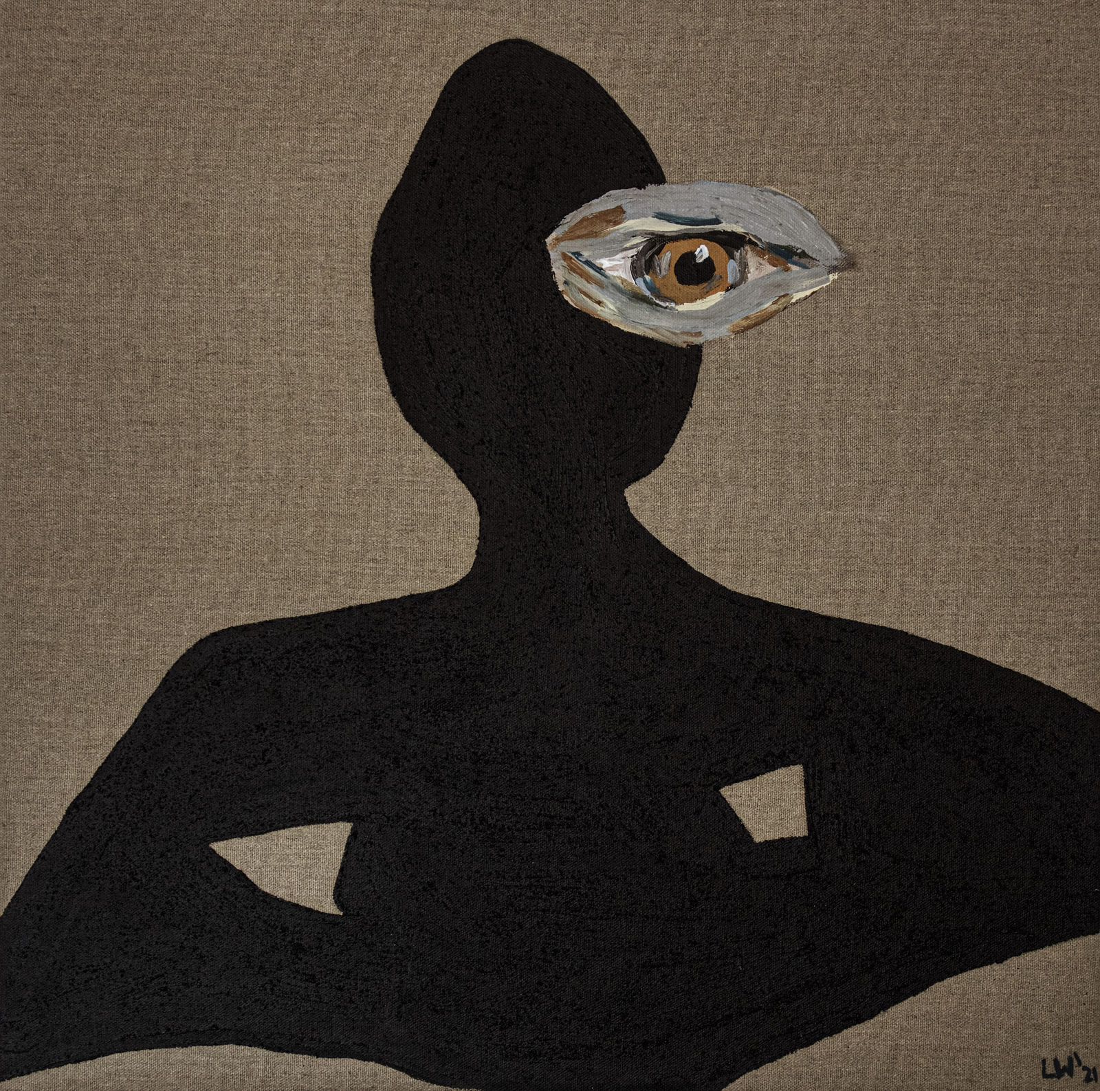 Lulama Wolf, Umthati uyawuzala umlotho | I take the rough with the smooth, 2021