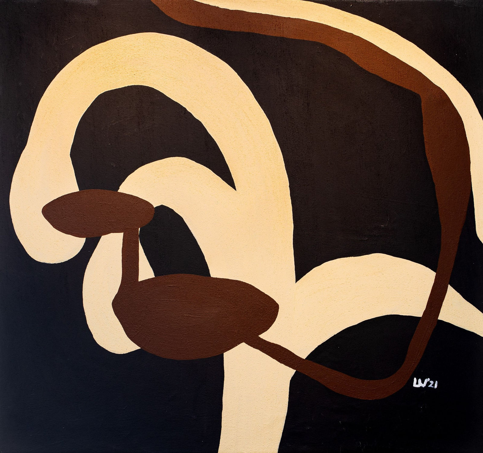 Lulama Wolf, SIYAKHULISANA (I) | WE ARE RAISING EACH OTHER, 2021