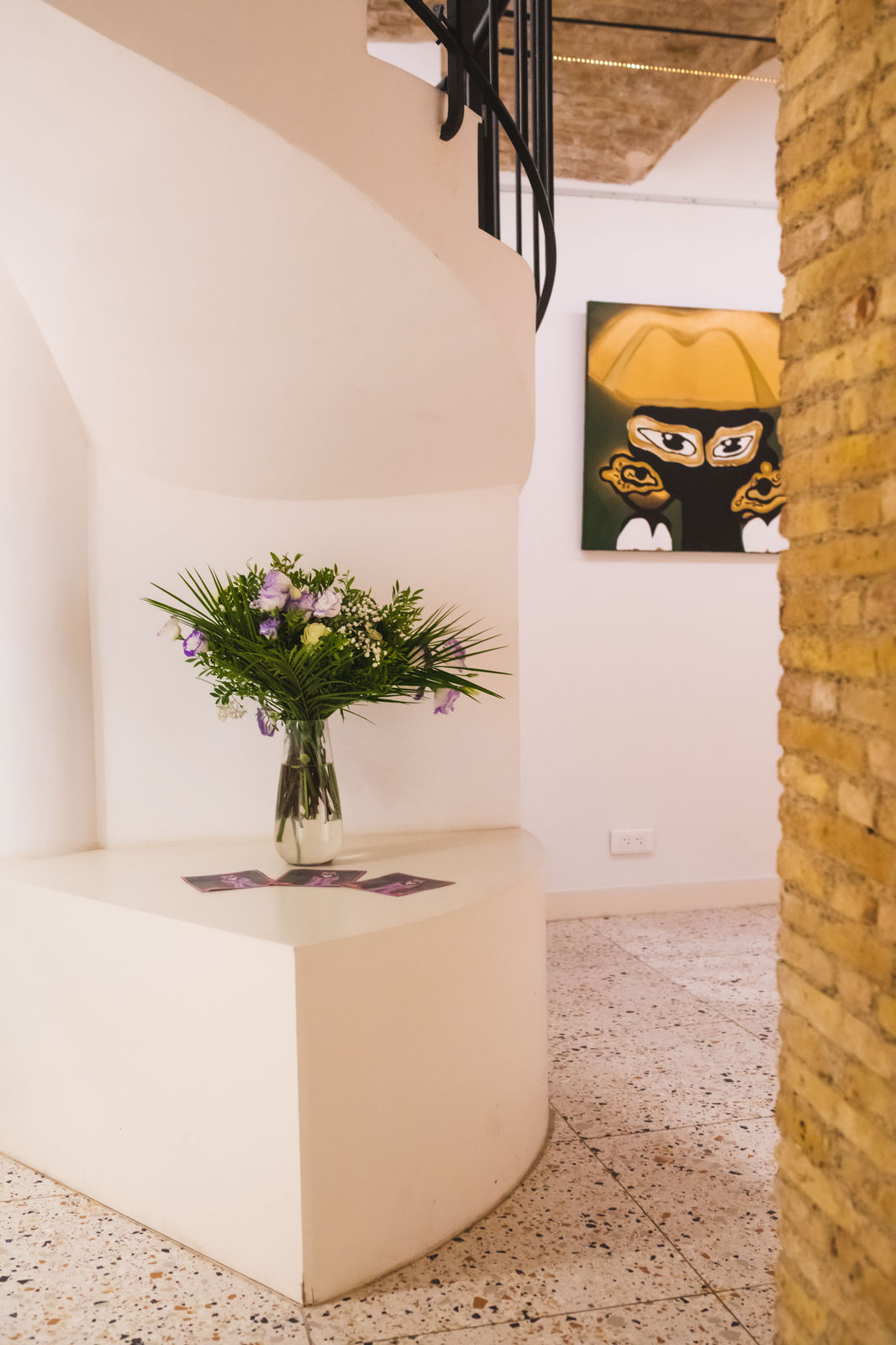 Lesego Seoketsa, Madame La Napoule I, 2022