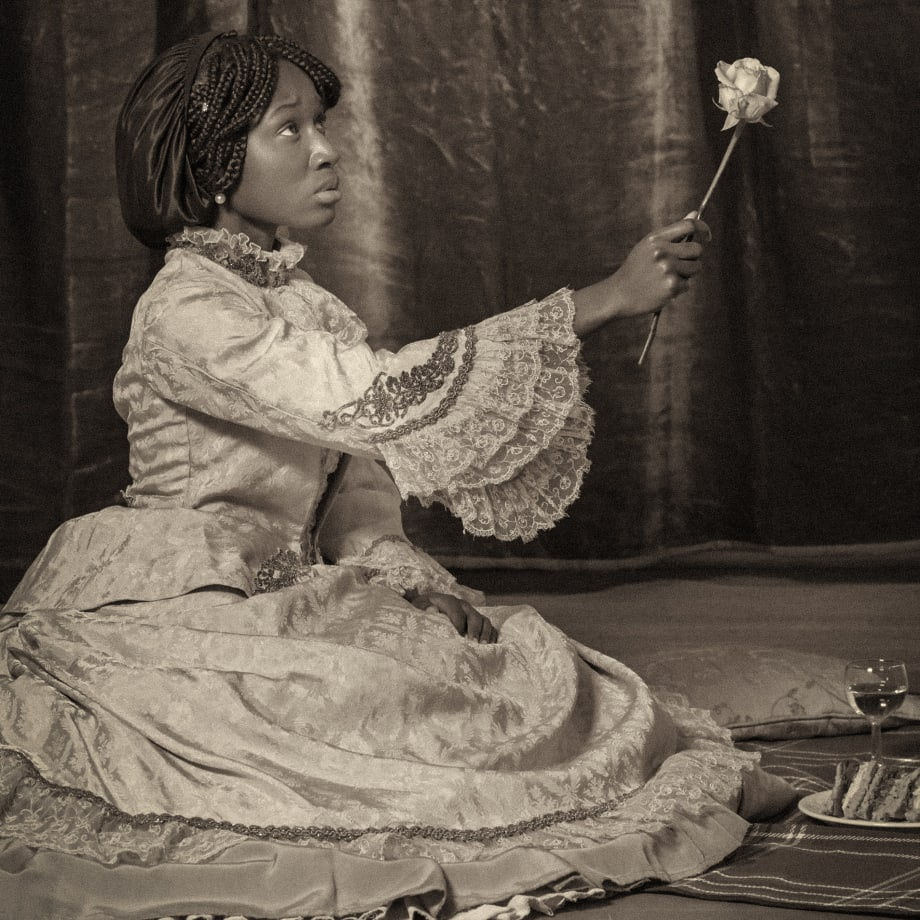 Too Many Blackamoors 5 2015 Heather Agyepong Courtesy Of The Artist Autograph Abp