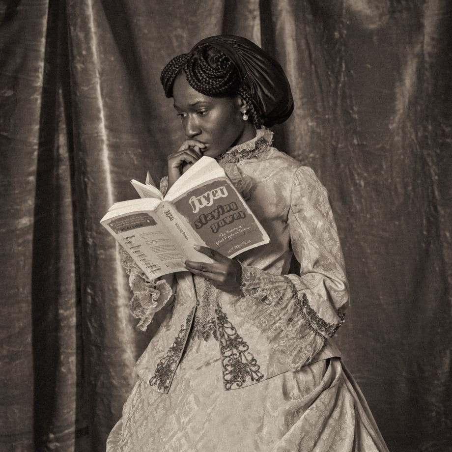 Too Many Blackamoors 8 2015 Heather Agyepong Courtesy Of The Artist Autograph Abp