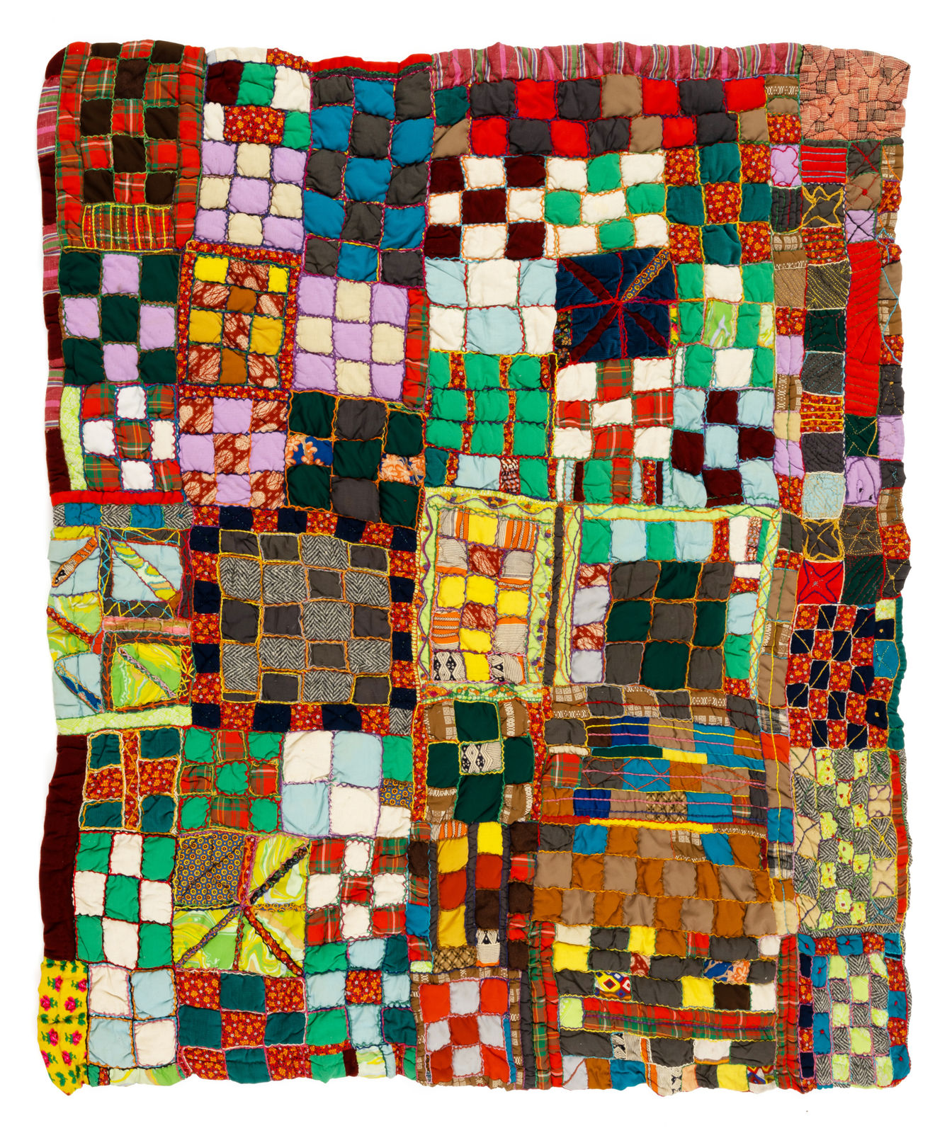 Elizabeth Talford Scott, Stamp #2, Circa 1990s