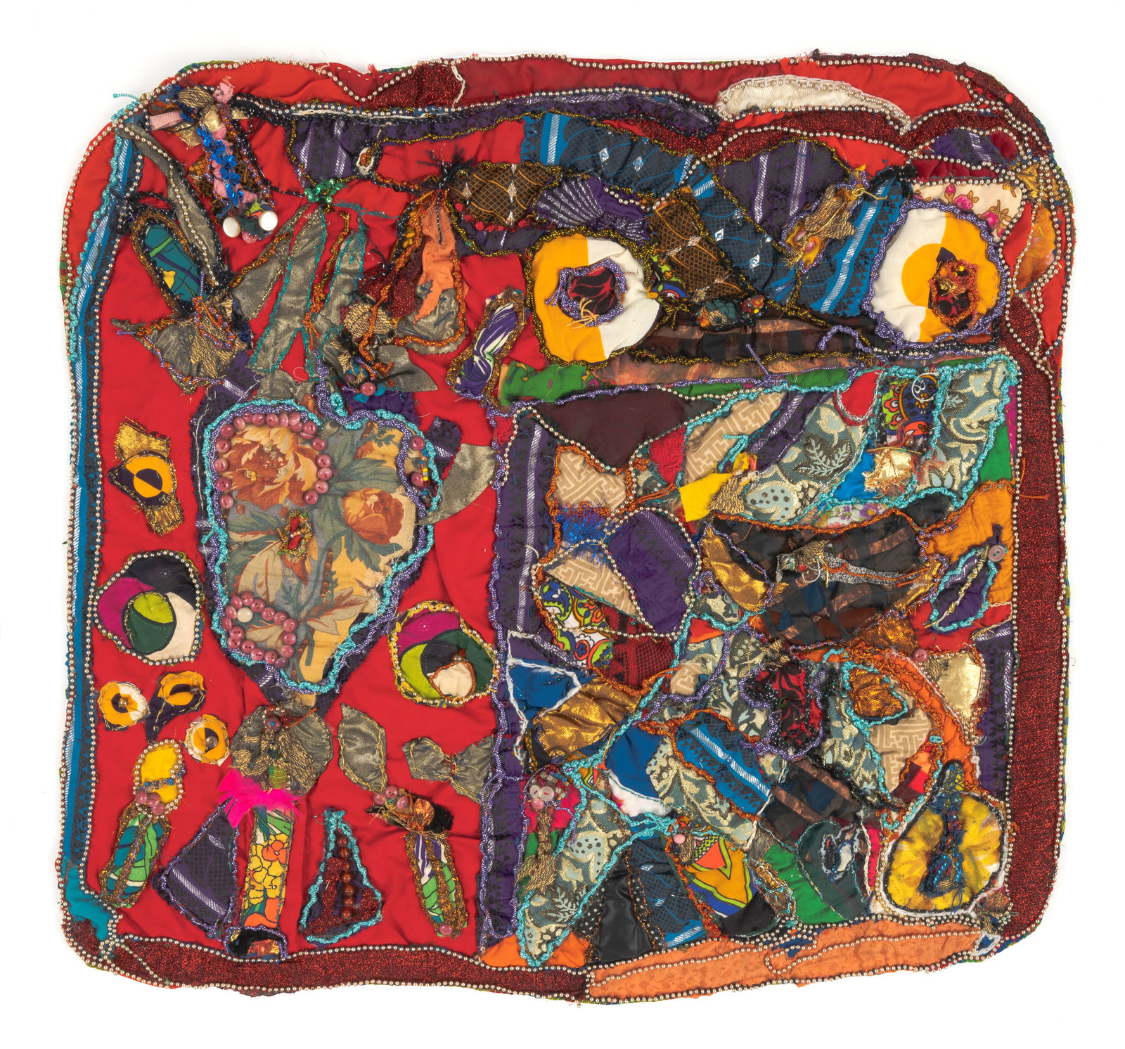 Elizabeth Talford Scott, Abstract 27, 1993