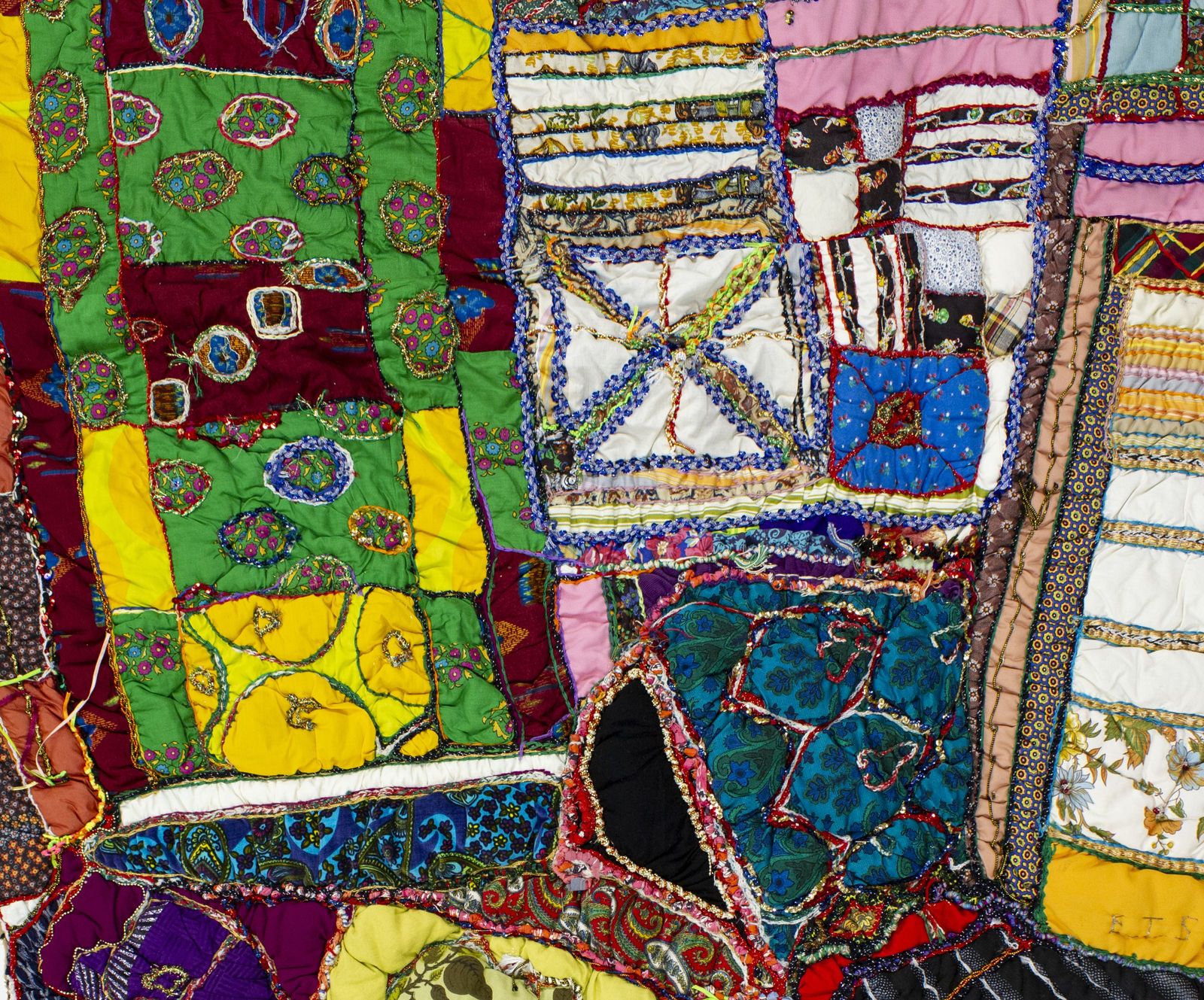 Elizabeth Talford Scott, Save the Babies, 1992