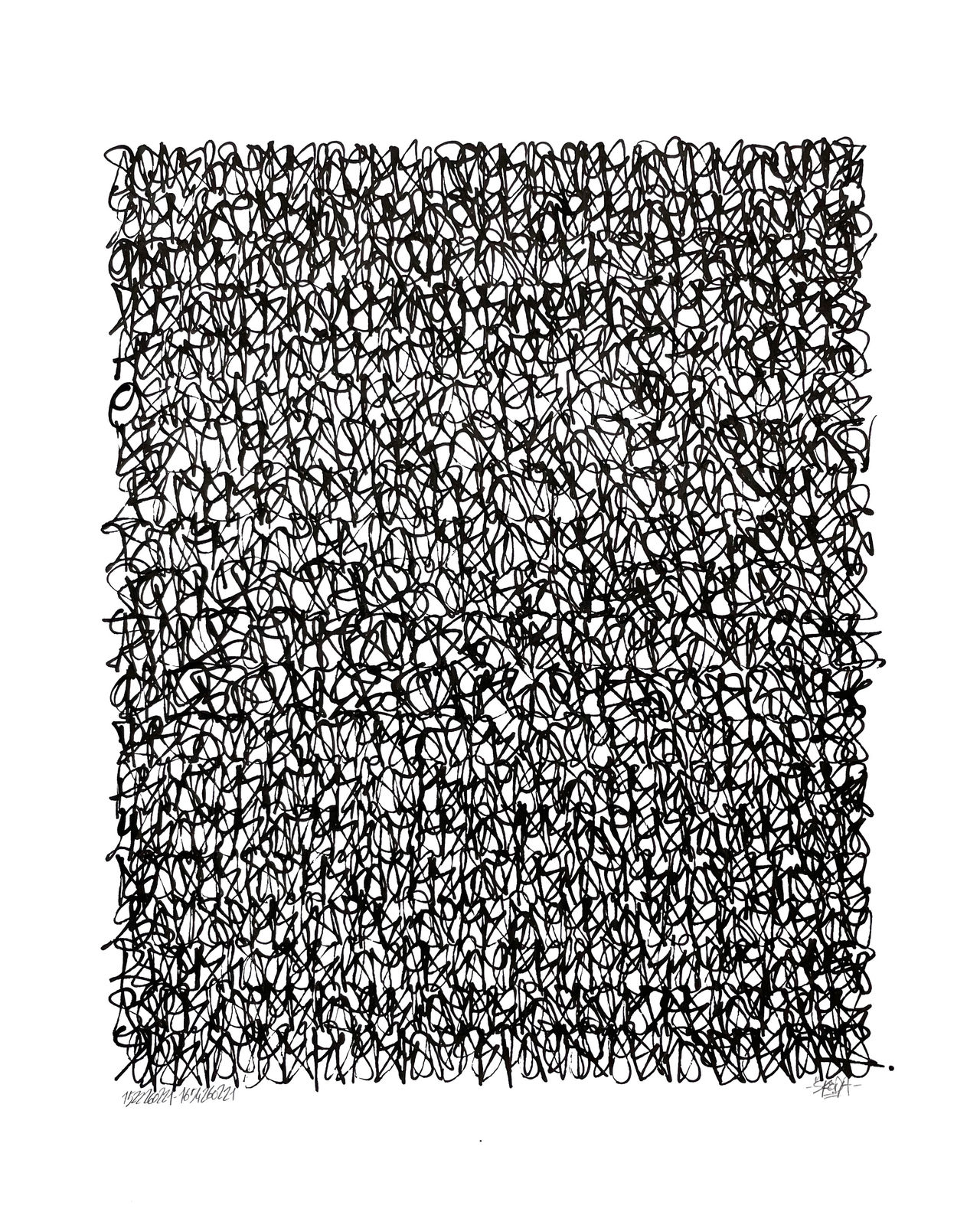 ŠKODA ONE , 1522260221 / 50x40 cm, 2021