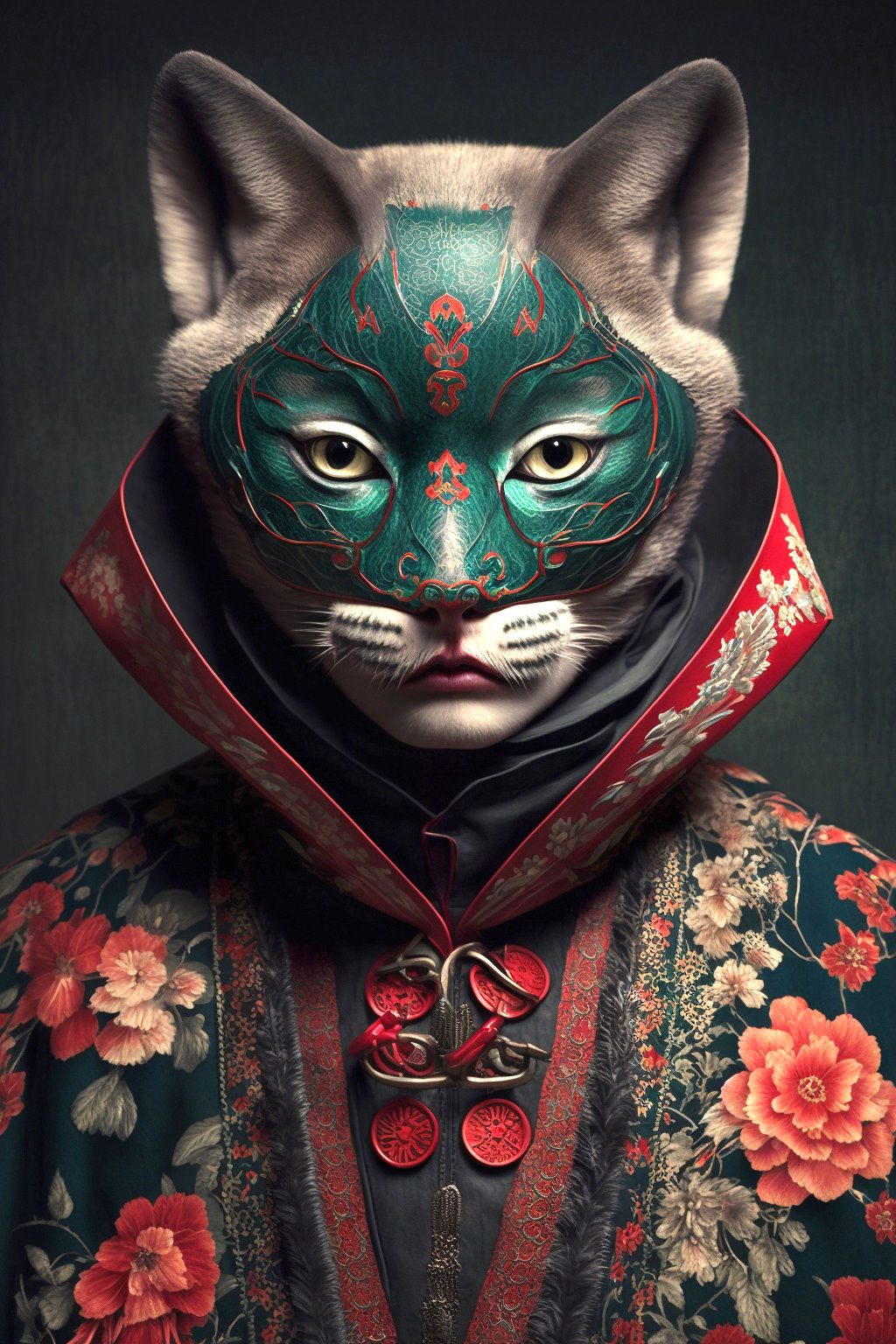 SWISS CRYPTO CAT, Naja, 2023