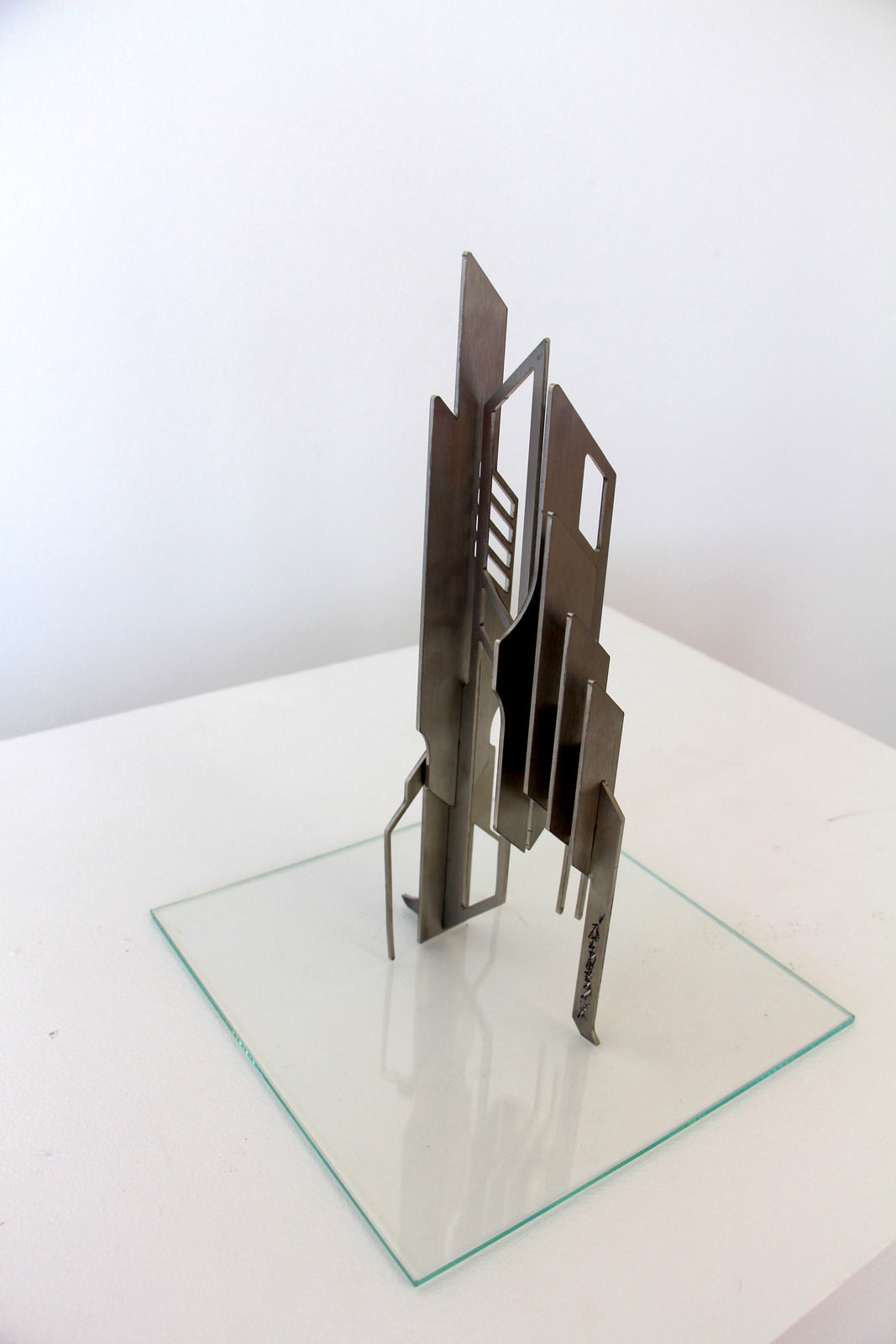 XAVIER MAGALDI, OXD-IN 2, 2020