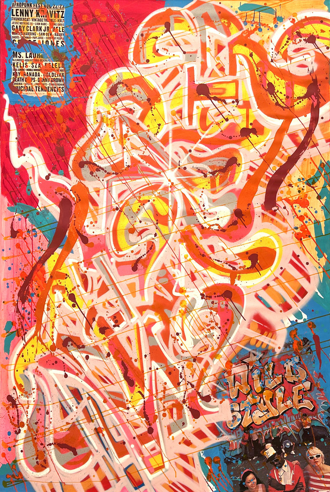 sharp, ŒUVRES DISPONIBLES