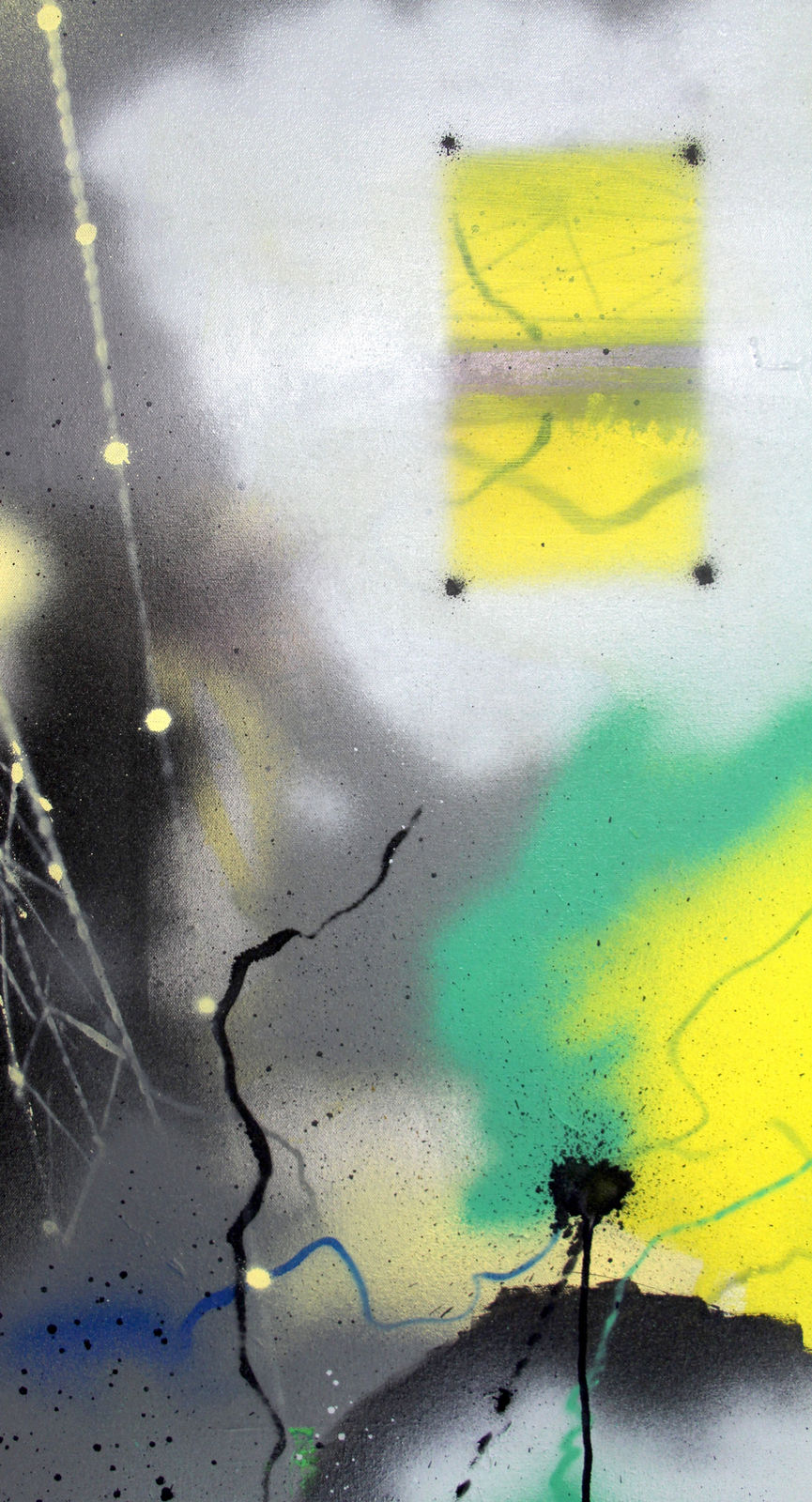 ŒUVRES POST-GRAFFITI, Futura 