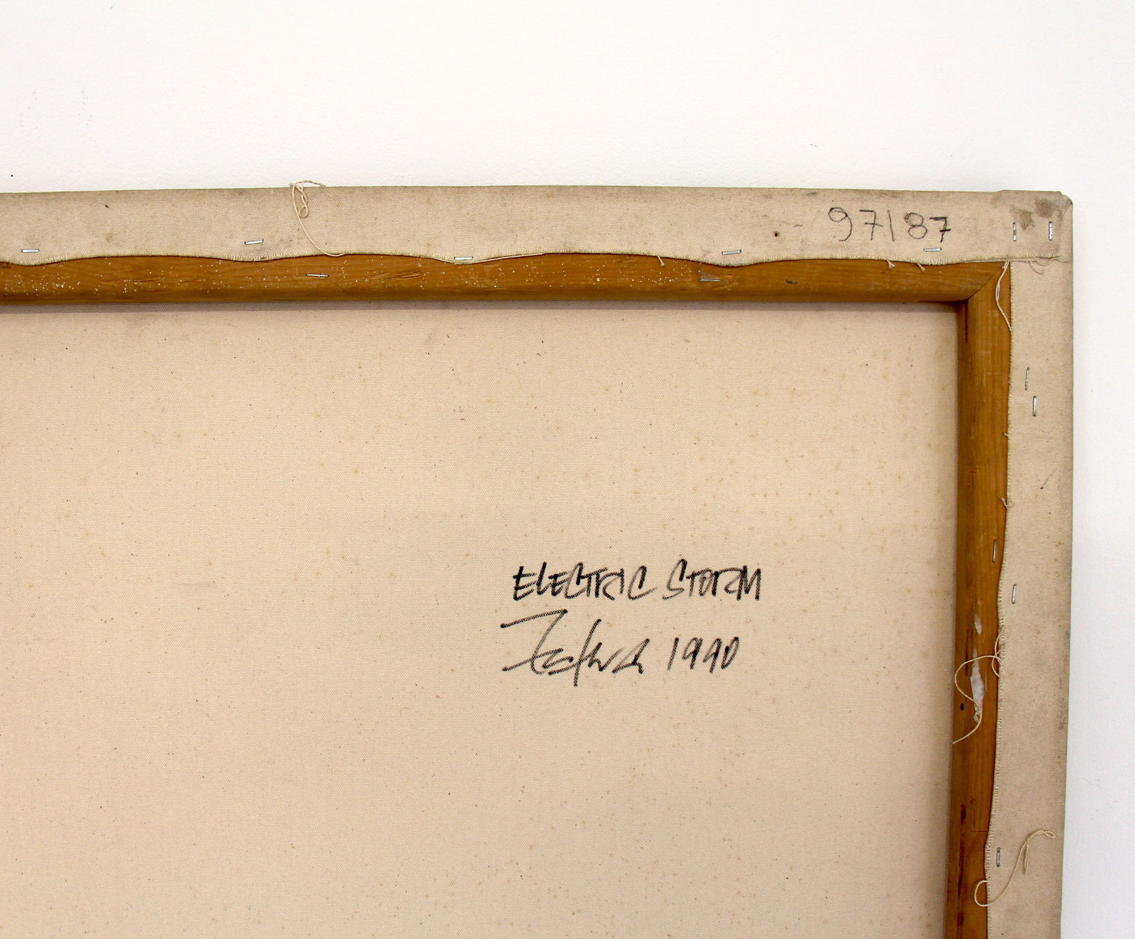 ŒUVRES POST-GRAFFITI, Futura 