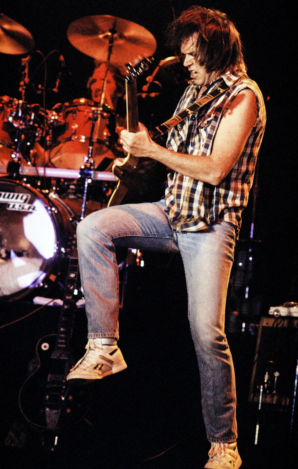 Francesc Fàbregas, Neil Young, 1987