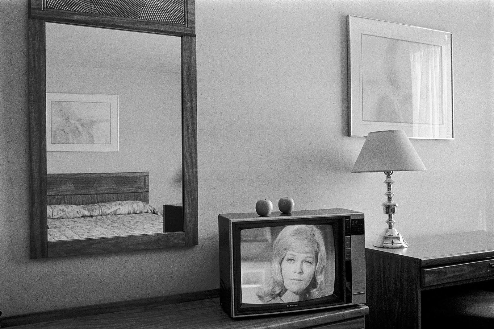 JANE FONDA IN WINNIPEG Canada 1995