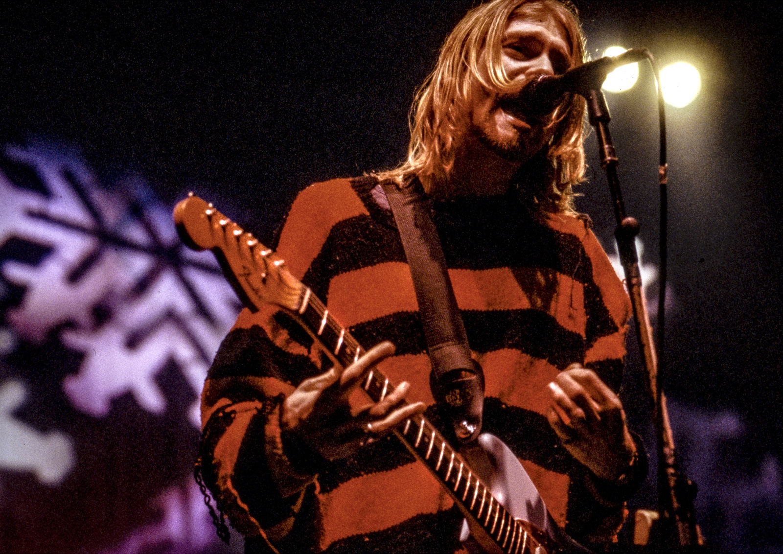 Francesc Fàbregas, Nirvana, 1994