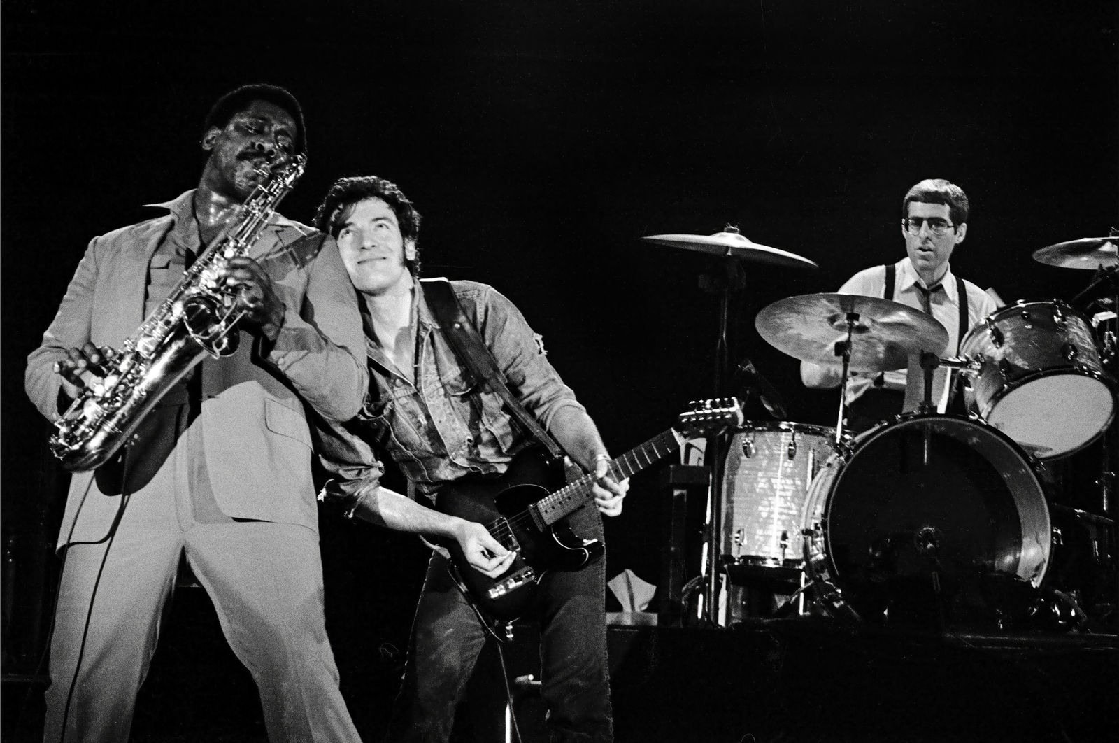 Francesc Fàbregas, Bruce Springsteen, 1981