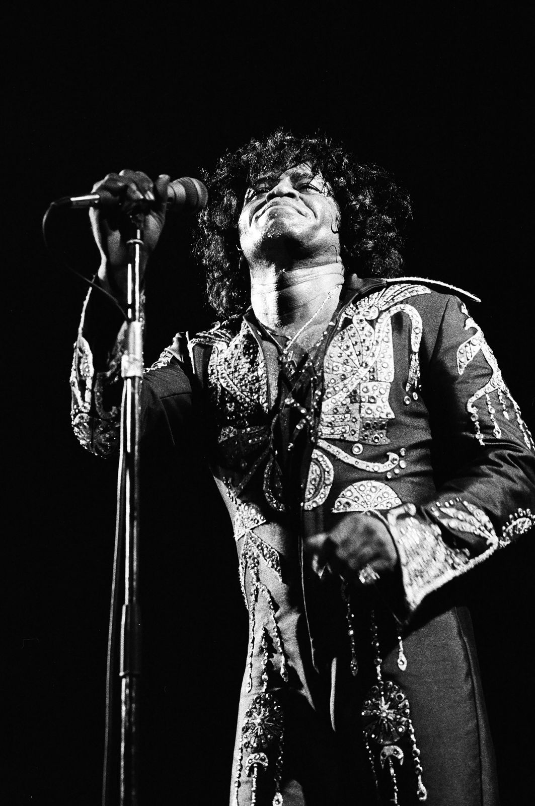 Francesc Fàbregas, James Brown, 1988